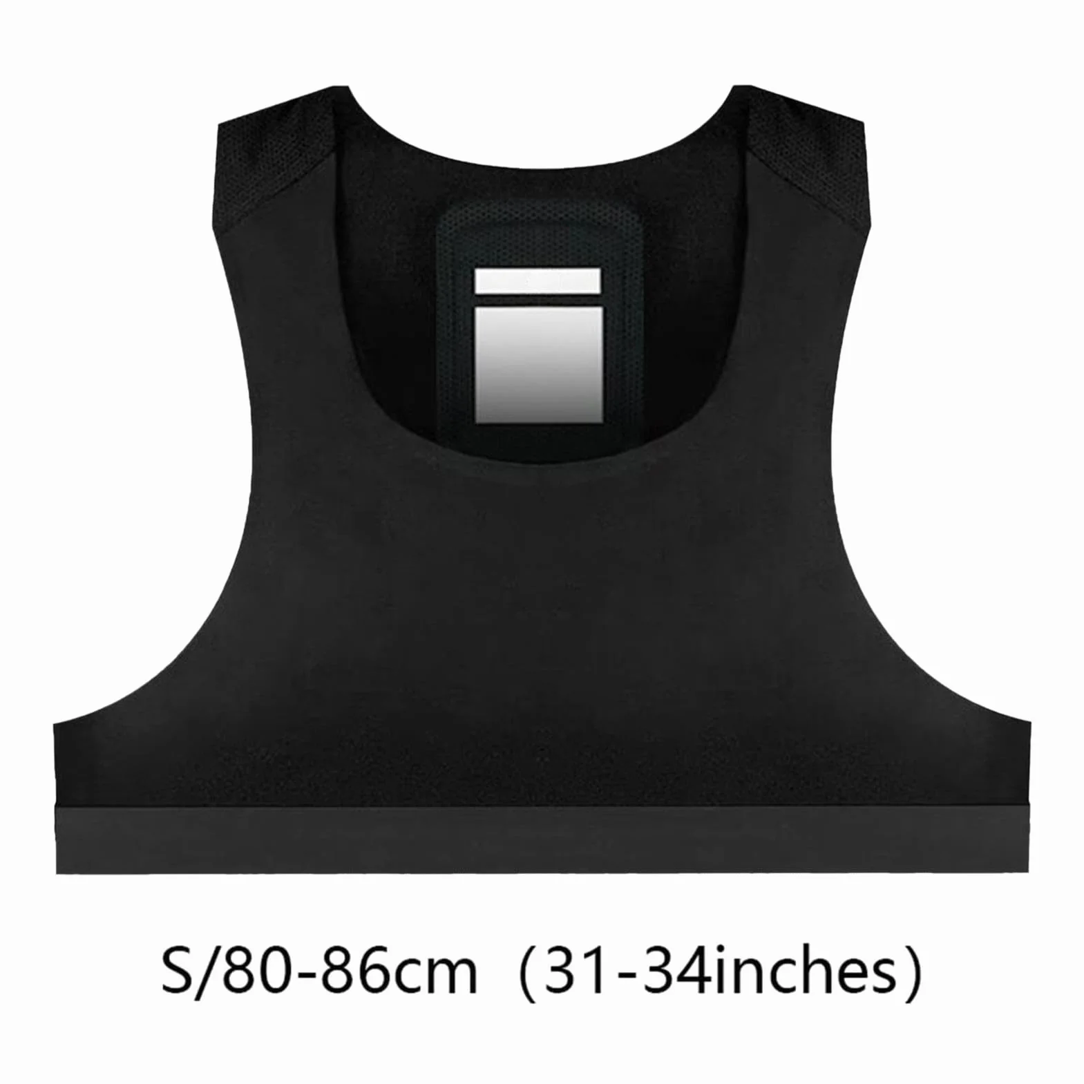 Chaleco de fútbol para rastreador GPS, camiseta sin mangas transpirable, entrenamiento deportivo