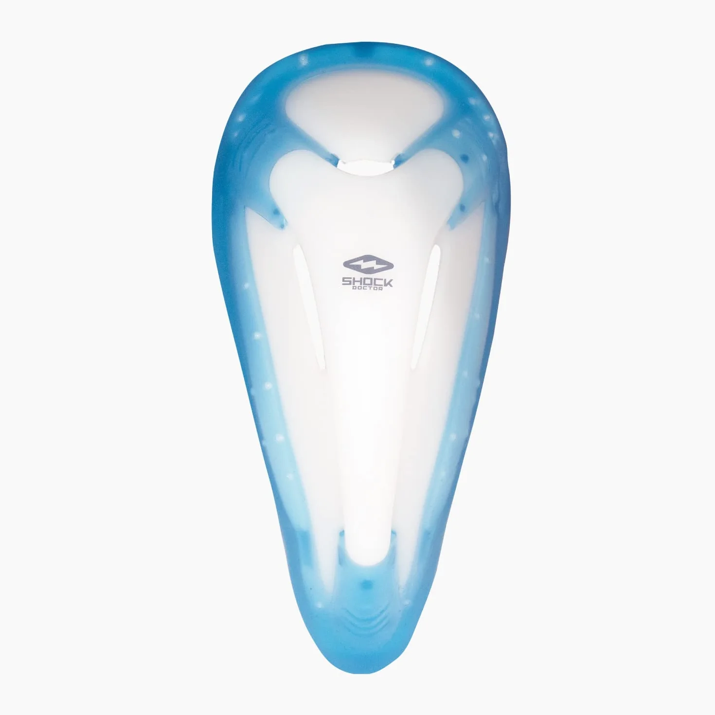 Shock Doctor Bio Flex Cup Verde Extra-pequeño