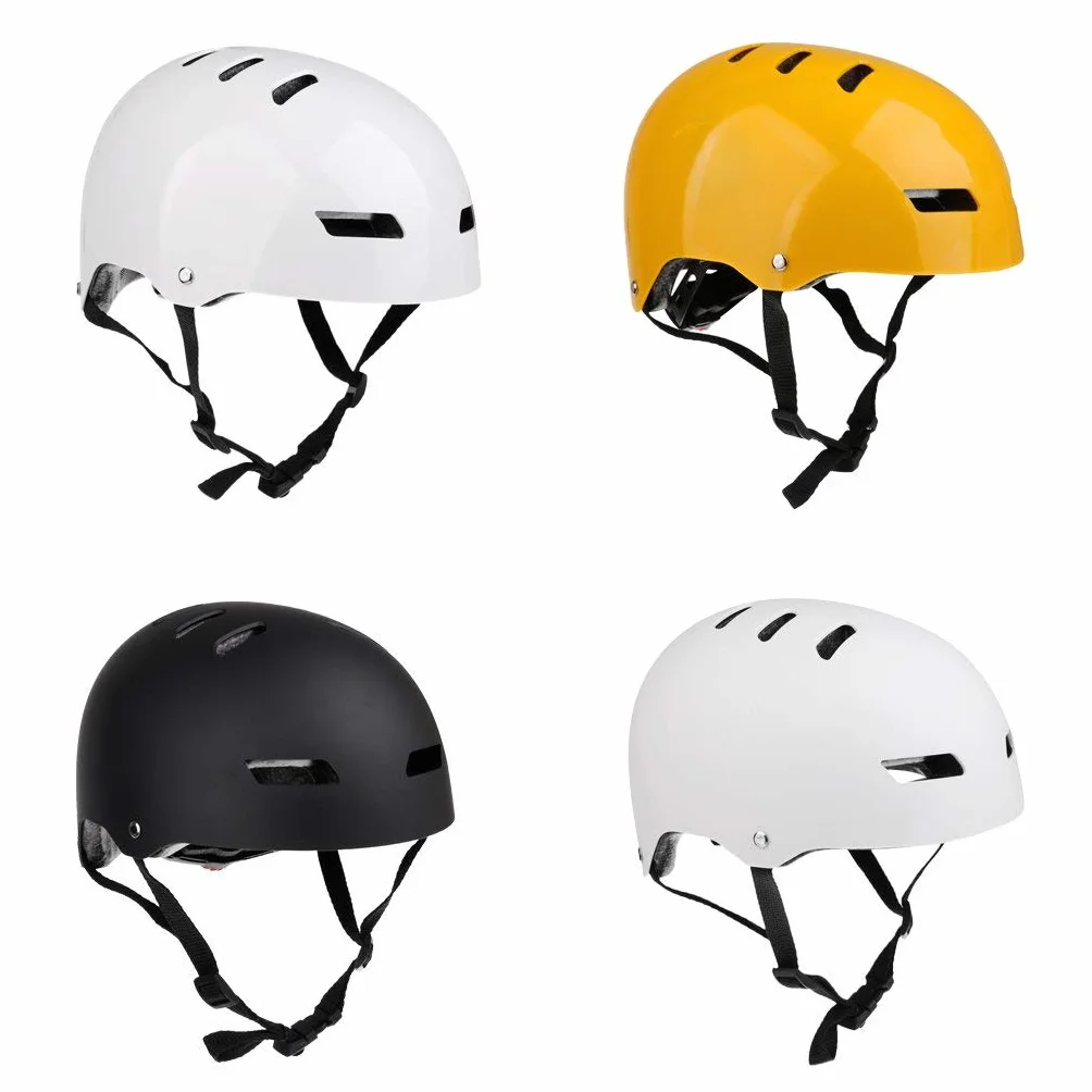 Casco de seguridad ajustable para kayak, canoa, rafting, surf