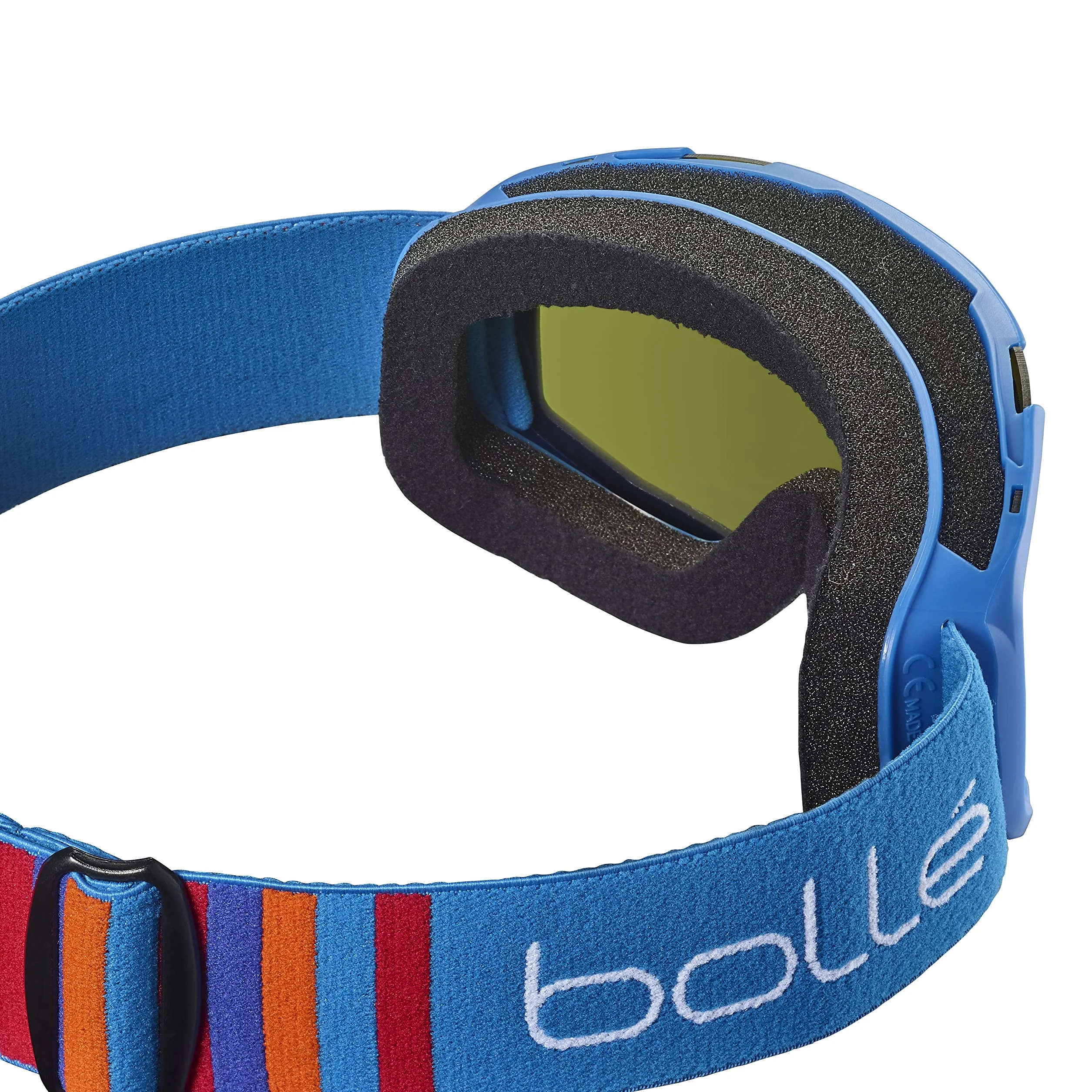 Bollé ROCKET PLUS Máscara de esquí para niños Protección UV
