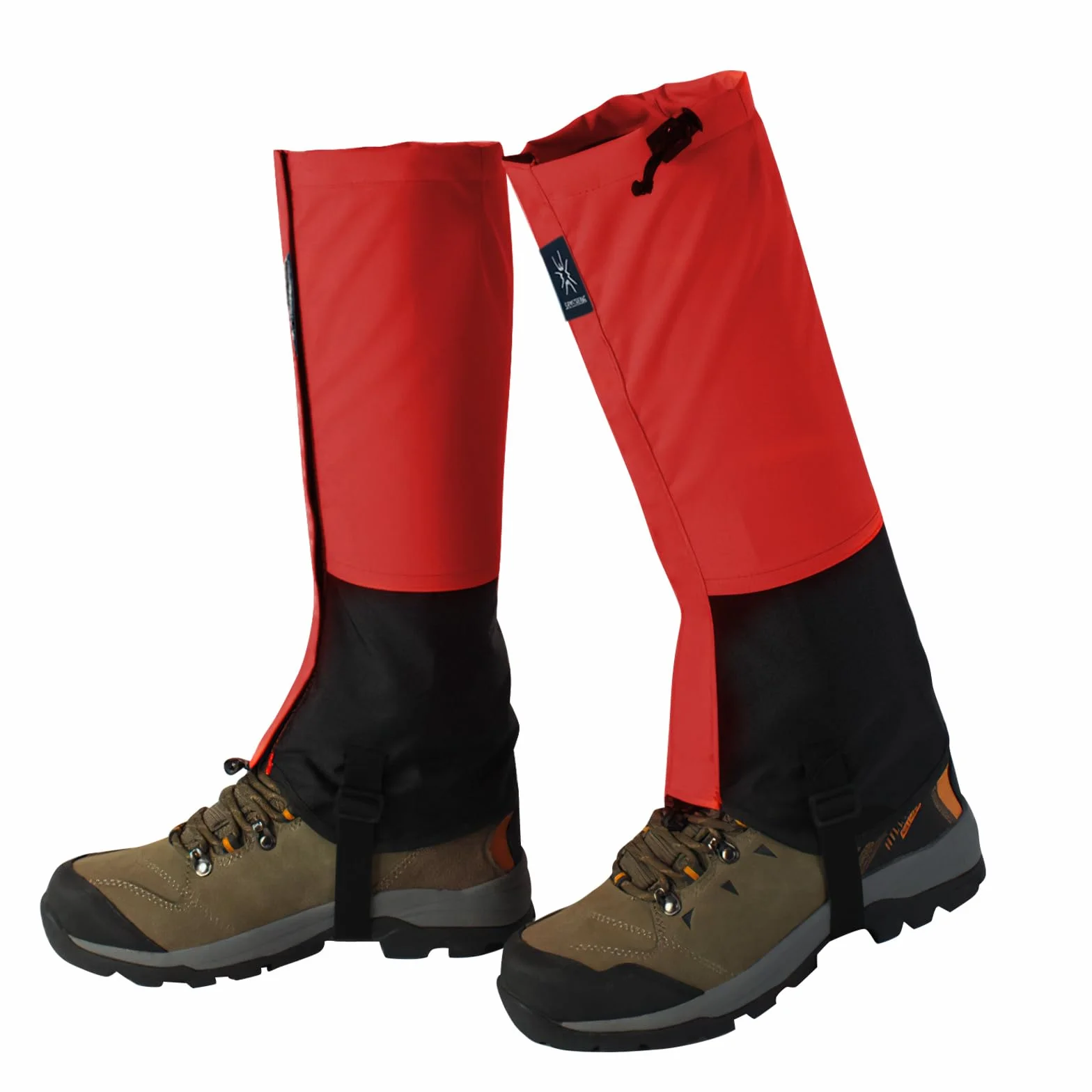 Polainas Impermeables Senderismo Ajustables Gaiter Legging Nieve Esquiar Escalar