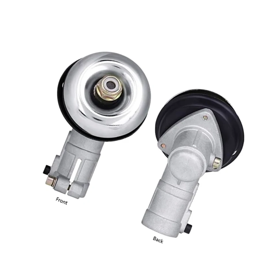 Apto for Cabezales de Engranajes de 26 mm y 28 mm for desbrozadoras y cortacéspedes. Repuestos for Cabezales de Engranajes de cortacéspedes. Herramientas de jardinería. 7-9 Dientes.(28-9)