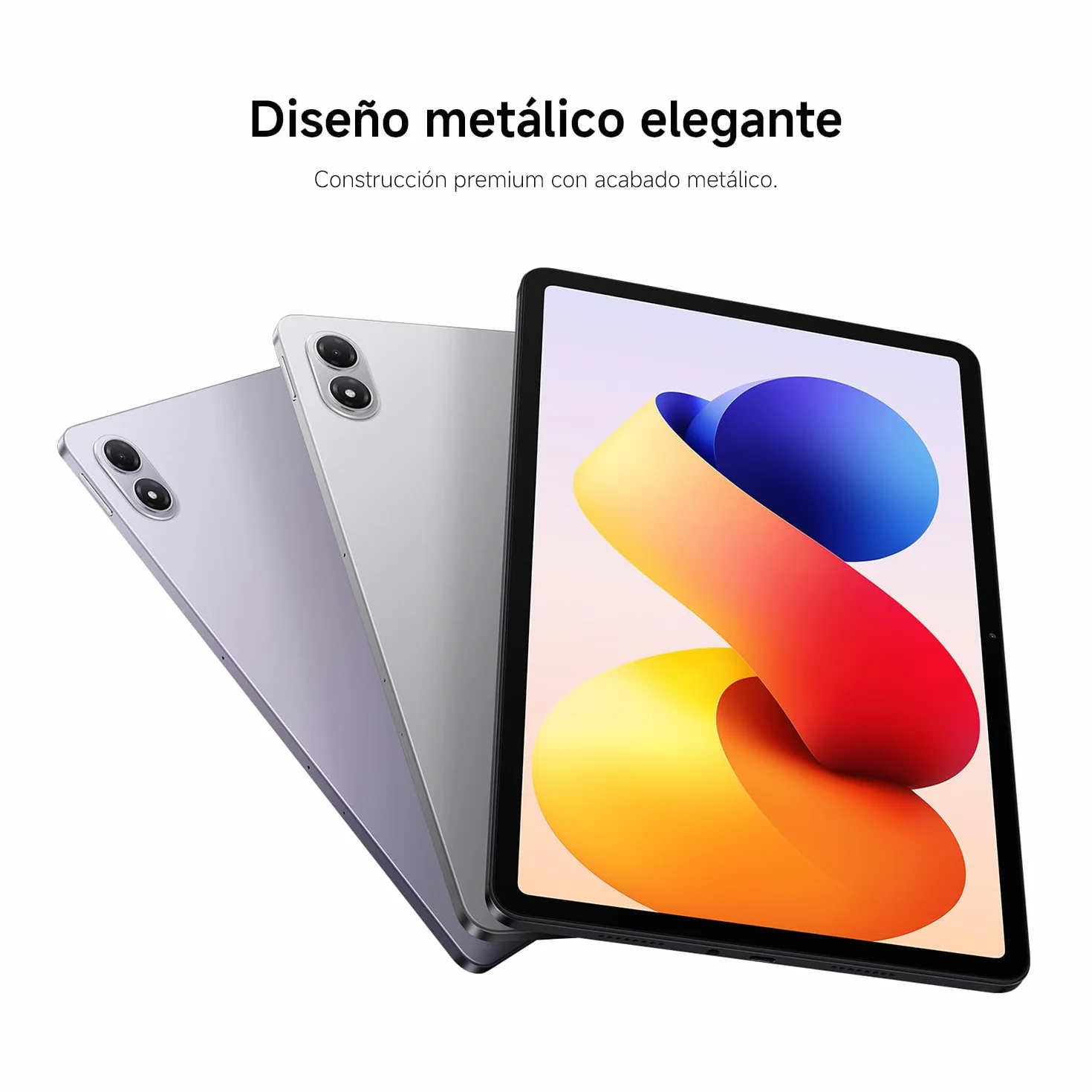 Xiaomi Redmi Pad 2 Pro Tablet 12.1" 2.5K 6GB RAM 128GB ROM WiFi 6 Gris