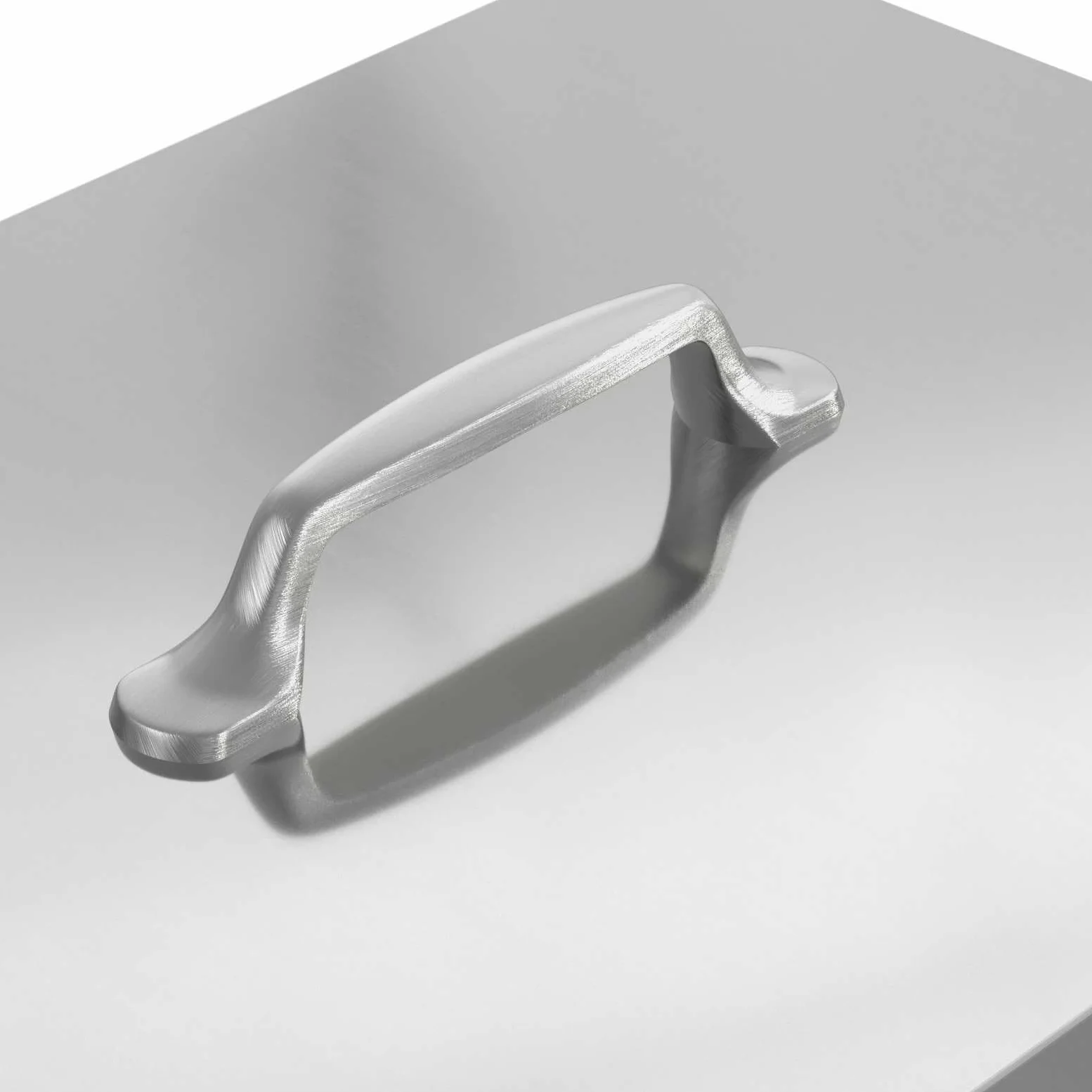 Comedero para patadas de pollo plateado de acero galvanizado, 33 x 42 x 40 cm, capacidad de 10 kg, resistente a la intemperie y al agua, para interiores y exteriores, comedero automático con