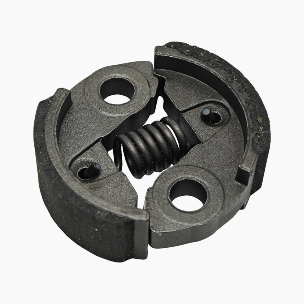 1 Conjunto de Embrague Compatible con Motor pequeño de desbrozadora GX22, GX25, GX25NT, HHT25S y UMK422, 22000-ZM3-003