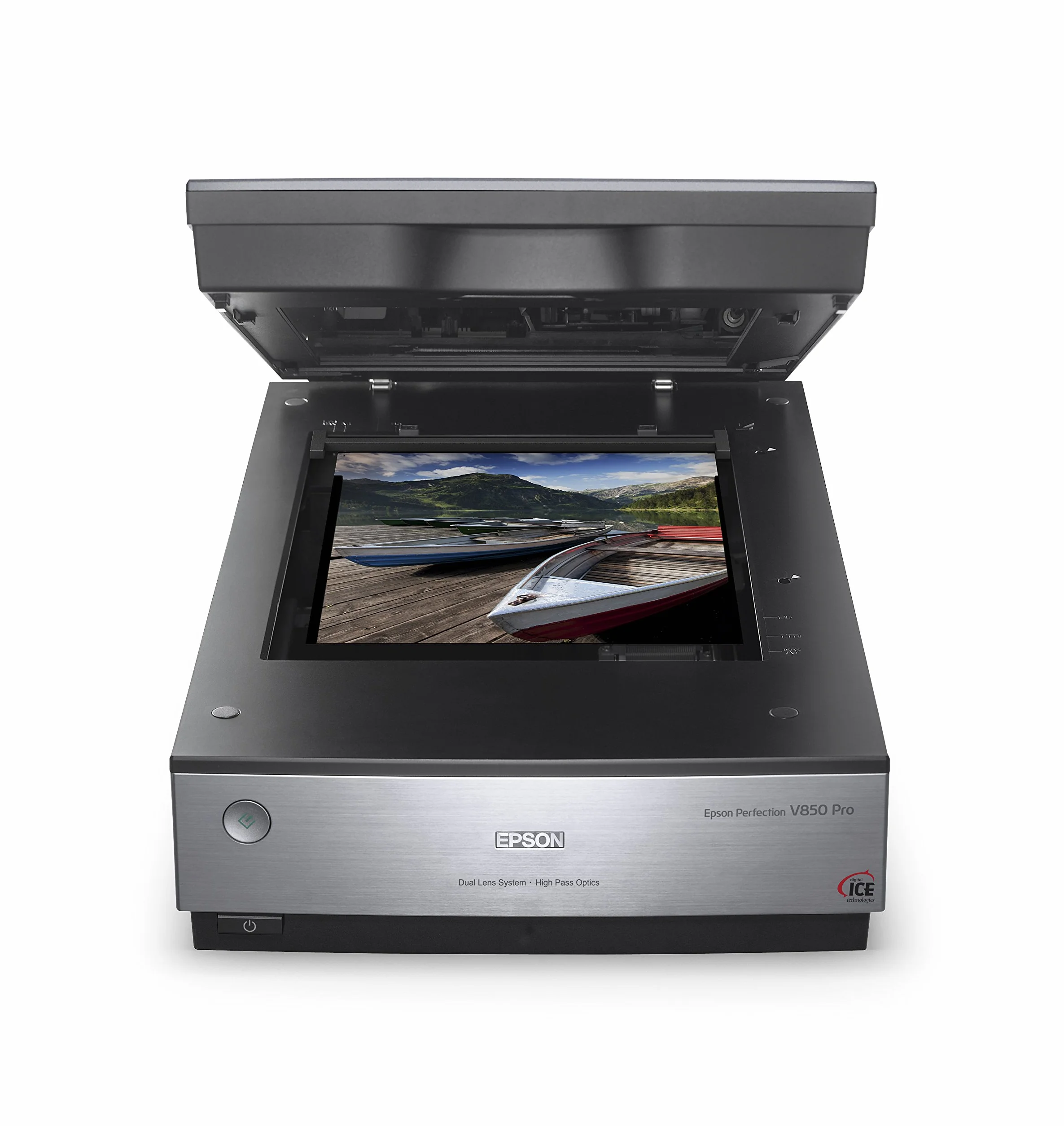 Epson Perfection V850 Escáner 6400x9600 DPI 216x297 mm USB 2.0