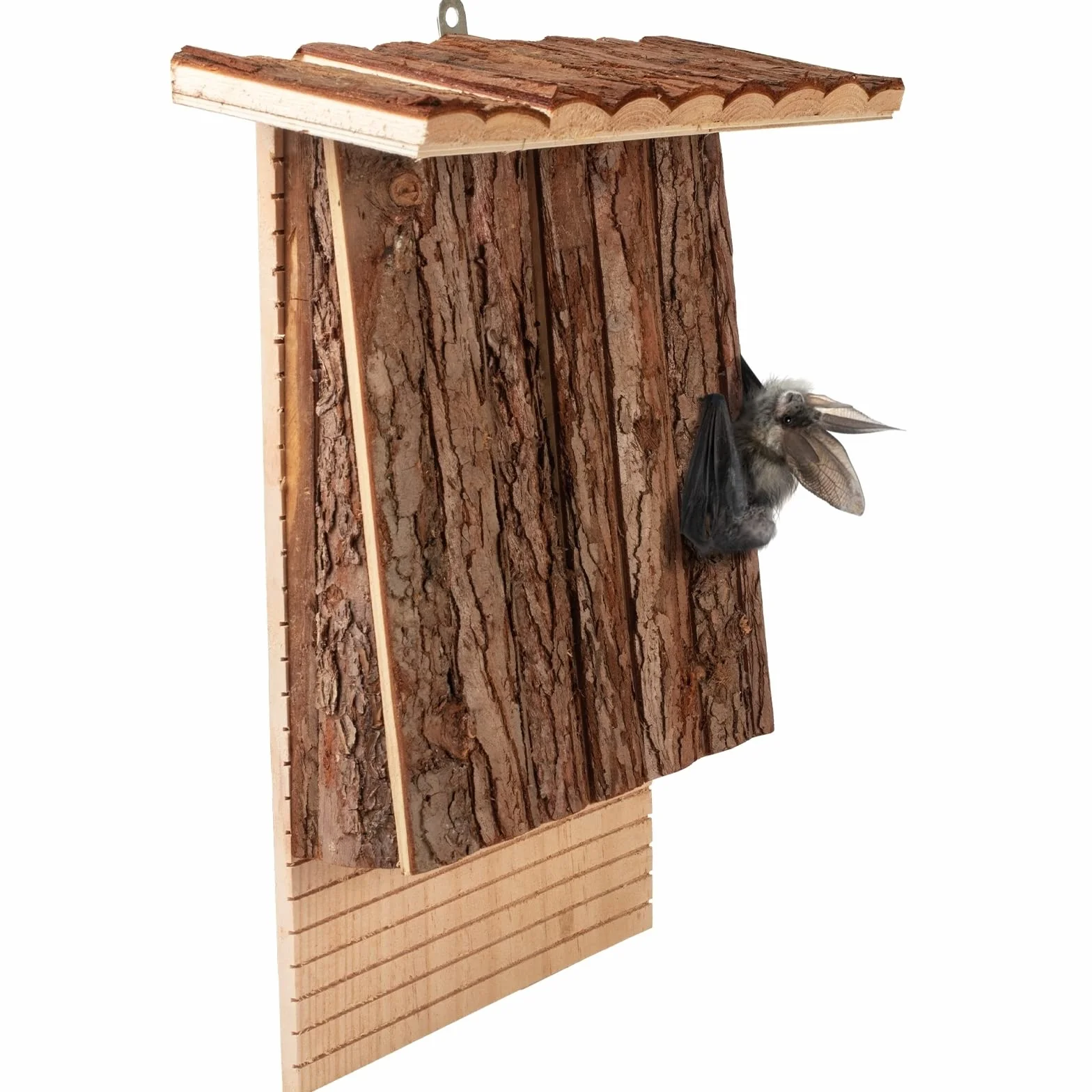 Gardigo Casa para Murciélagos; Refugio Colores de Madera Natura, Hotel Casitas Nido para Murciélago