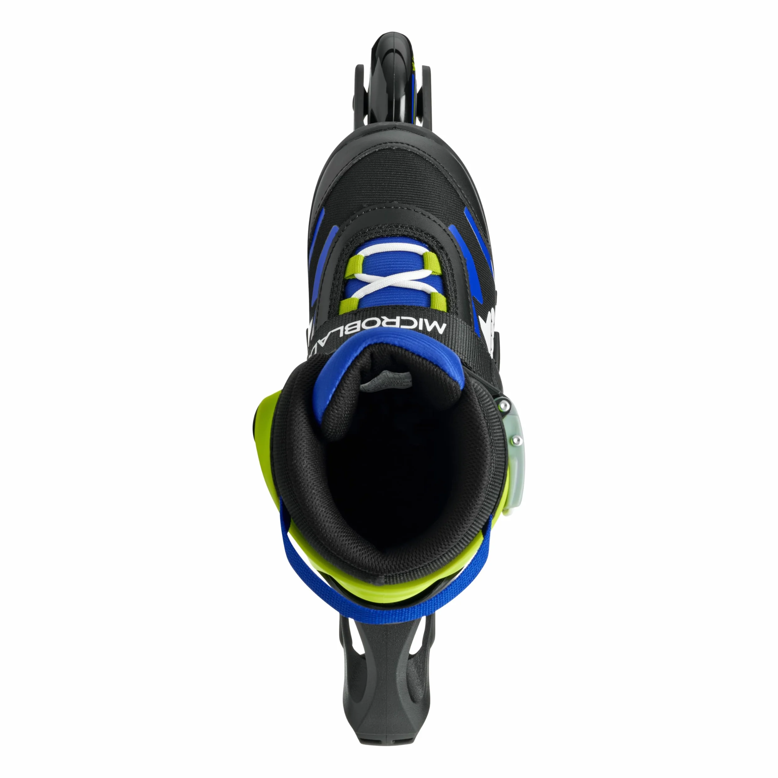Rollerblade Micro Blade 2025 Patines en línea Negro Azul