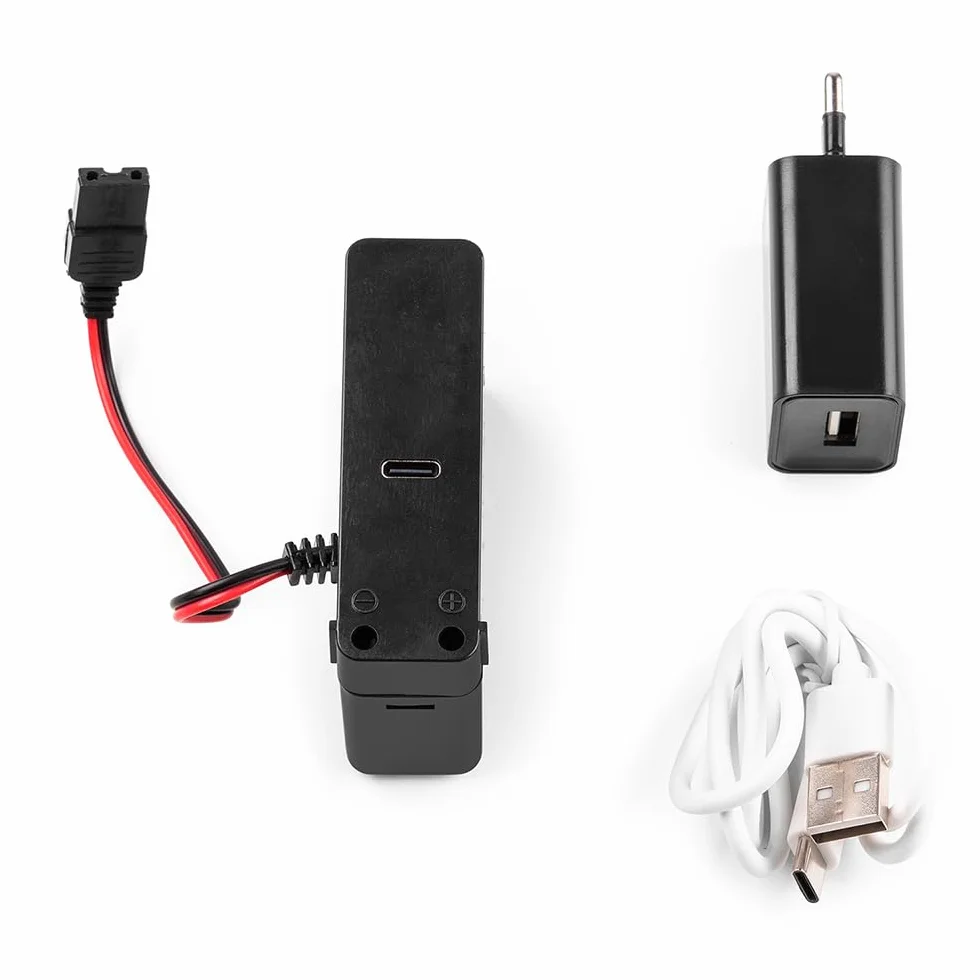 Batería Recargable de Iones de Litio 5V Vonyx MRB04 para megáfono MEG025