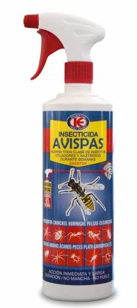 Productos Impex Europa Insecticida Avispas