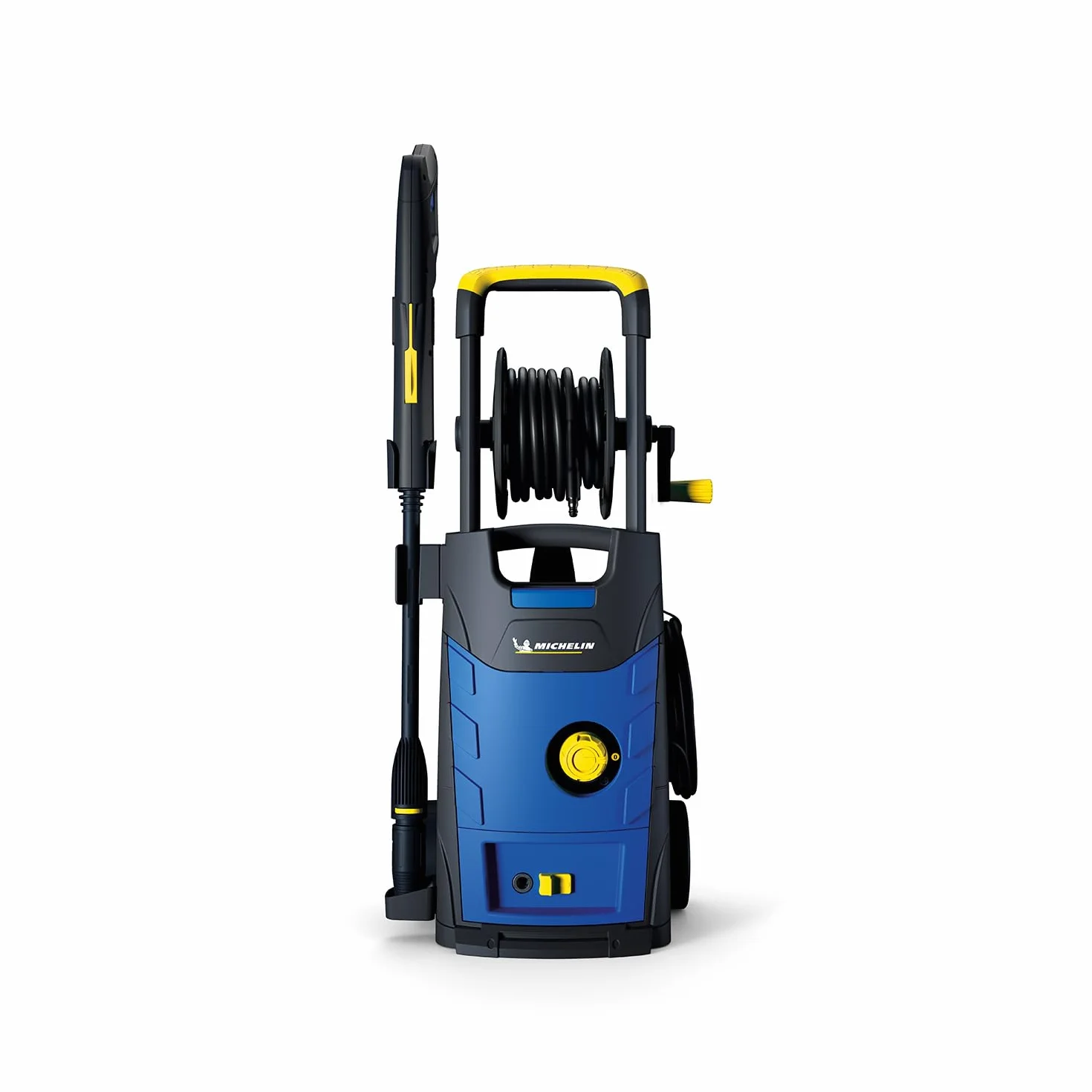 Michelin Hidrolimpiadora MPX24EHL de Alta Presión, para Coches y Exteriores del Hogar, Presión máx. 170 Bar, Caudal máx. 480 l/h, Potencia absorbida 2400 W