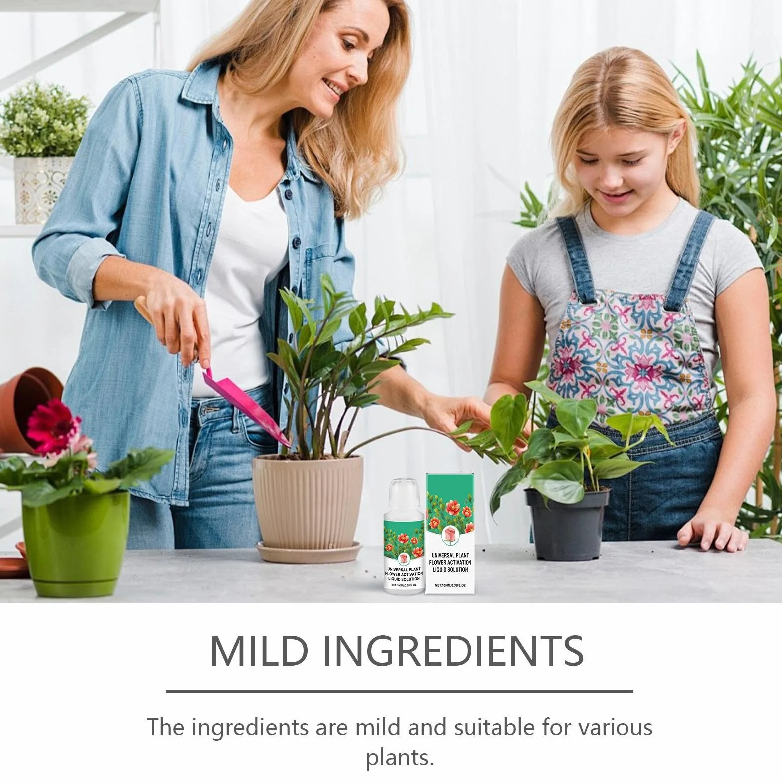Alimento Para Flores Cortadas | Líquido 100 ml Nutrientes Hidropónicos | Suministros De Jardinería Para Césped Hidroponía Y Vitalidad De Macetas Interior Exterior