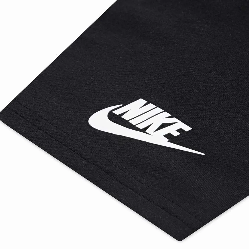 NIKE Club Family S/S Knit Top T-Shirt Bebé-Niñas