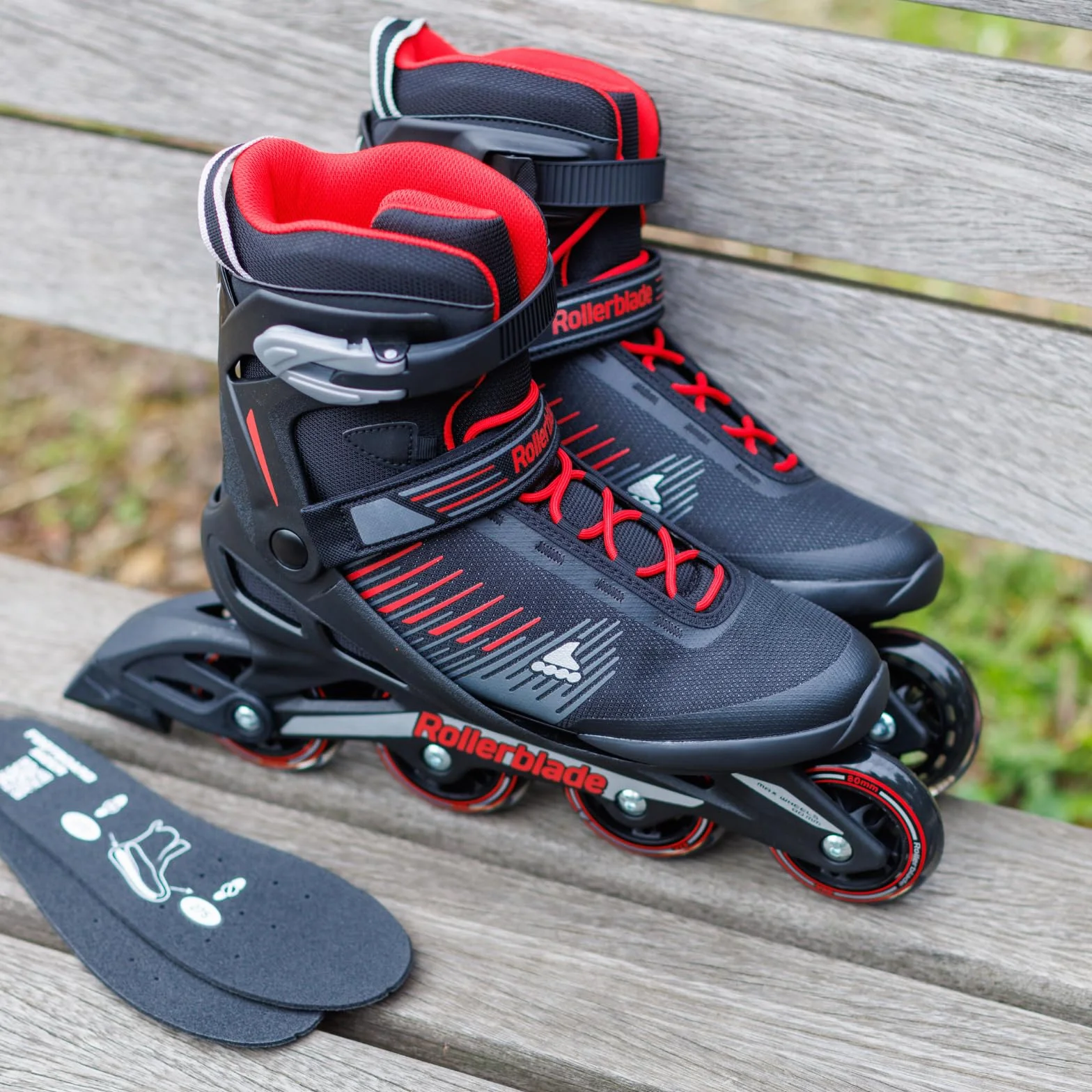 Rollerblade Patines en línea ZETRABLADE para Adultos