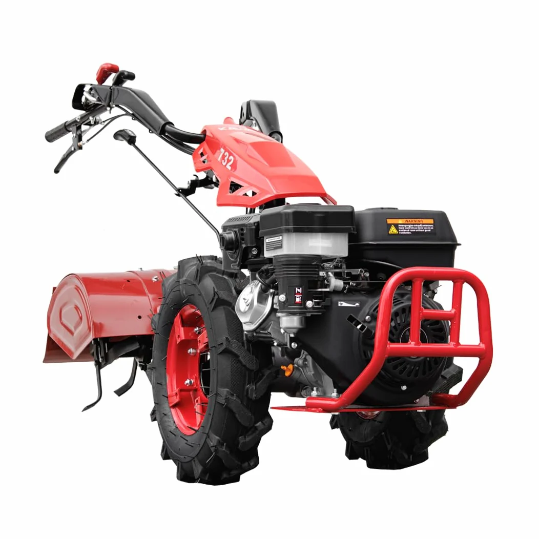 Kawapower Motocultor Gasolina 270CC 9HP