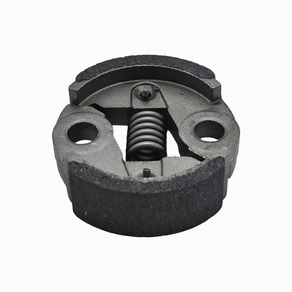 Arandelas de Perno de accionamiento del Embrague compatibles con GX31, GX35, GX35NT, TL33, TL43, TL52, T180, T200 y T240, desbrozadora y cultivadora.