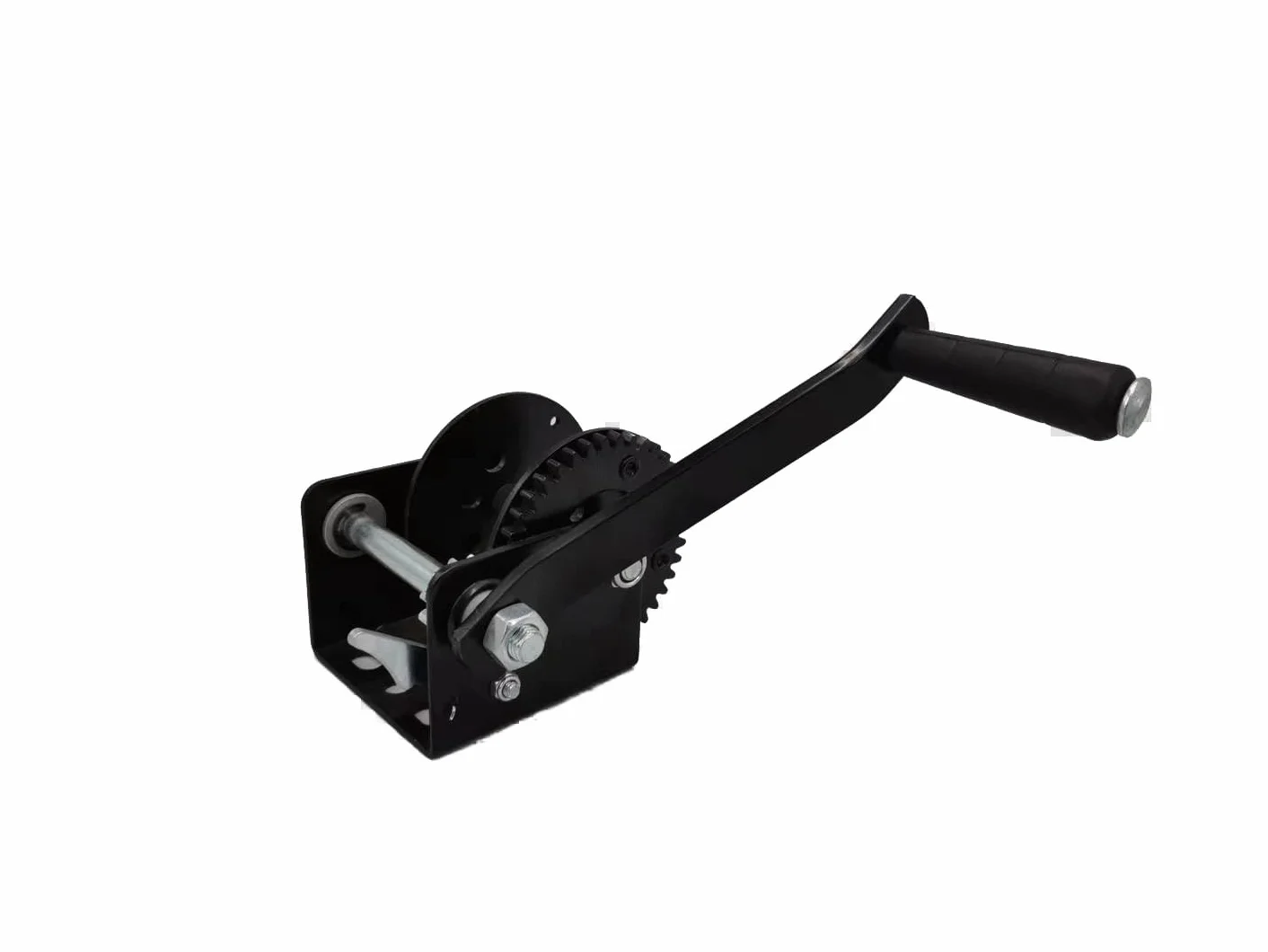 Tensor Cabrestante Manual para Postes de Tenis, Pádel y Vóley