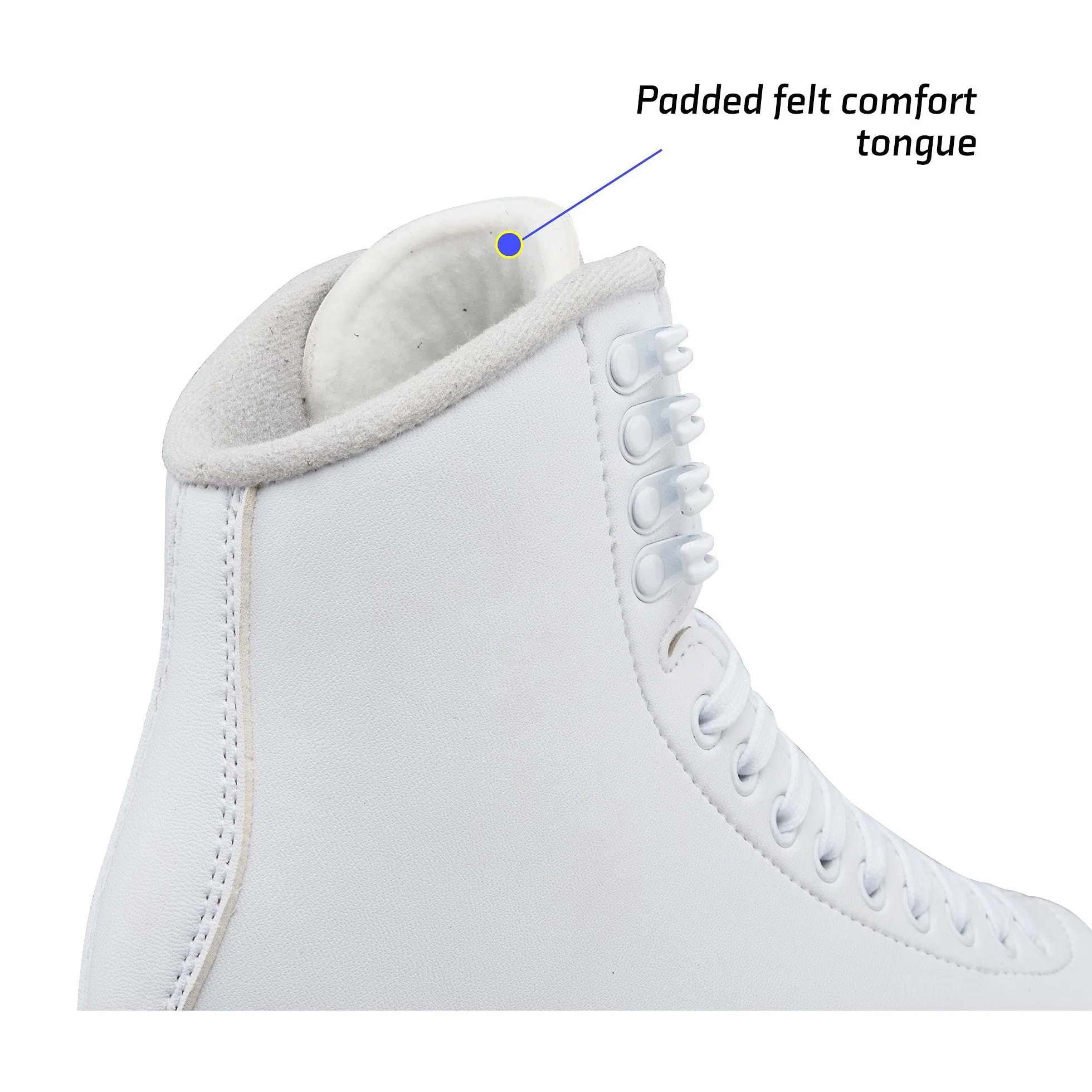 Jackson Ultima Classic 200 Patines de Hielo Mujer JC200