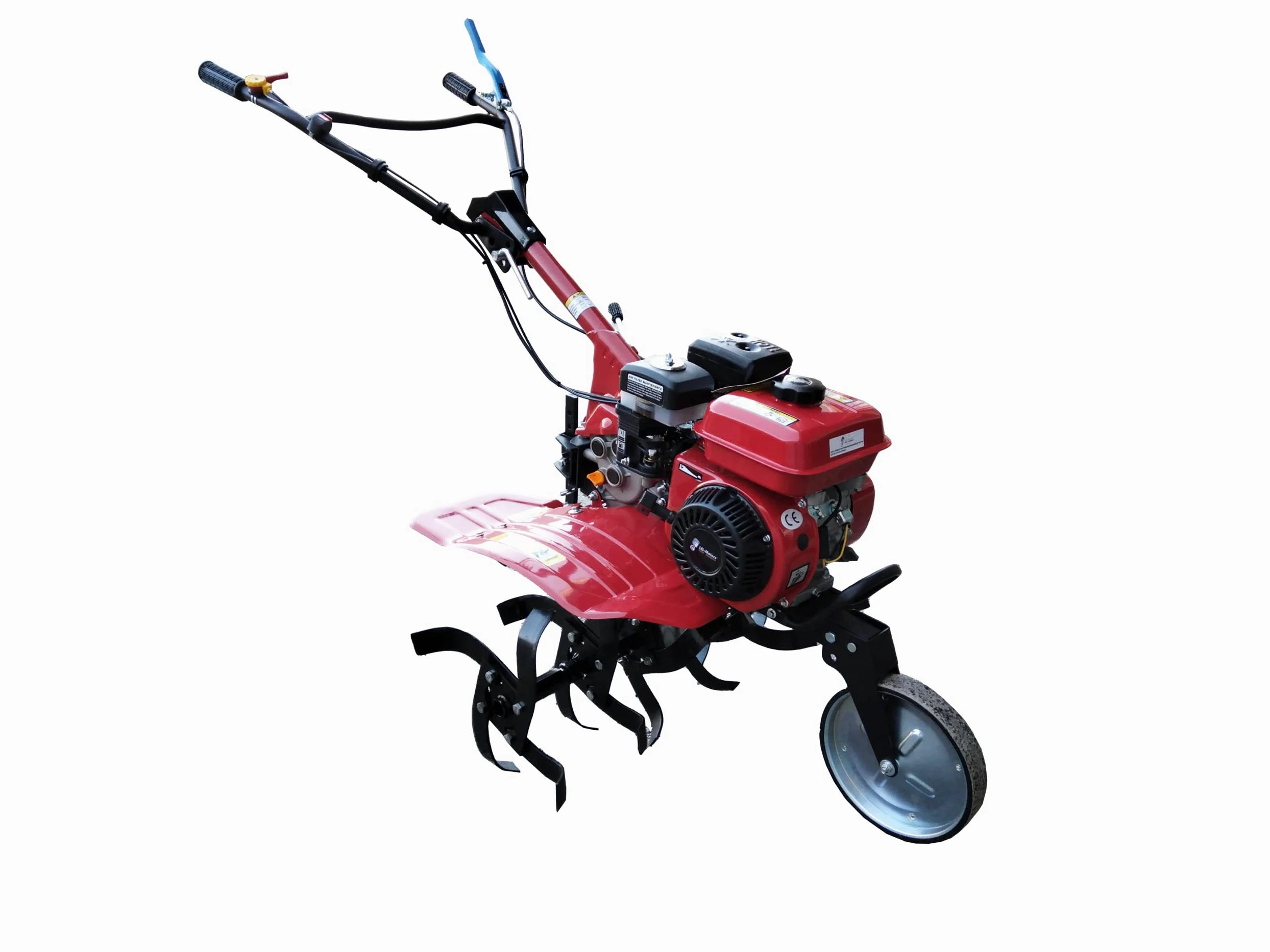 LG Motors – Motoazada azada motocultor motor ohv 4T 6,5 CV 196 cc