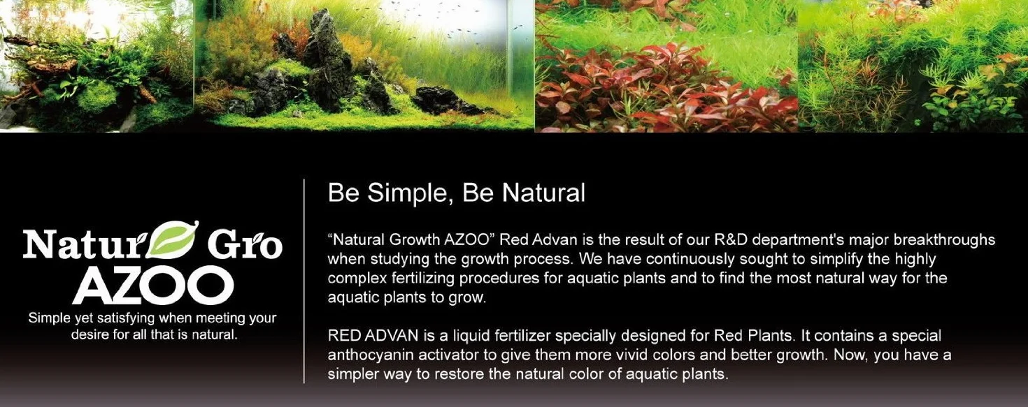 Azoo Plus-Red ADVAN 250ml