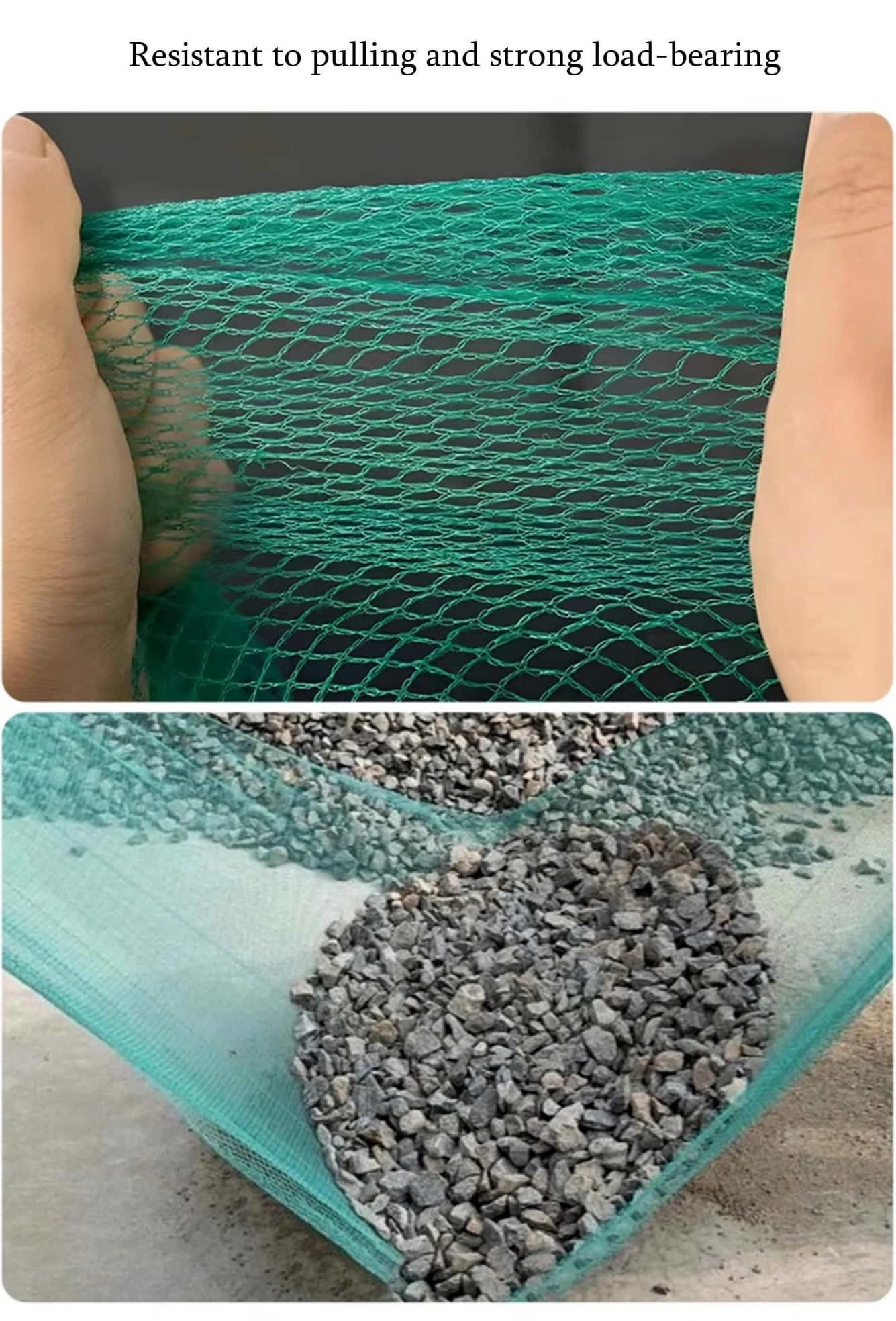 Malla Antigranizo Hail Net, Proteger contra el Granizo para Árboles frutales, huertos, Plantas de hortalizas(4 x 10 M)