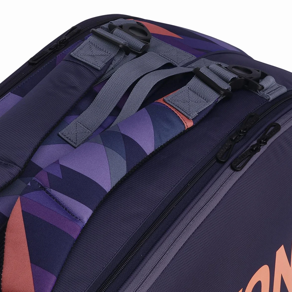 YONEX Pro Racquet Bag Tenis Unisex Azul