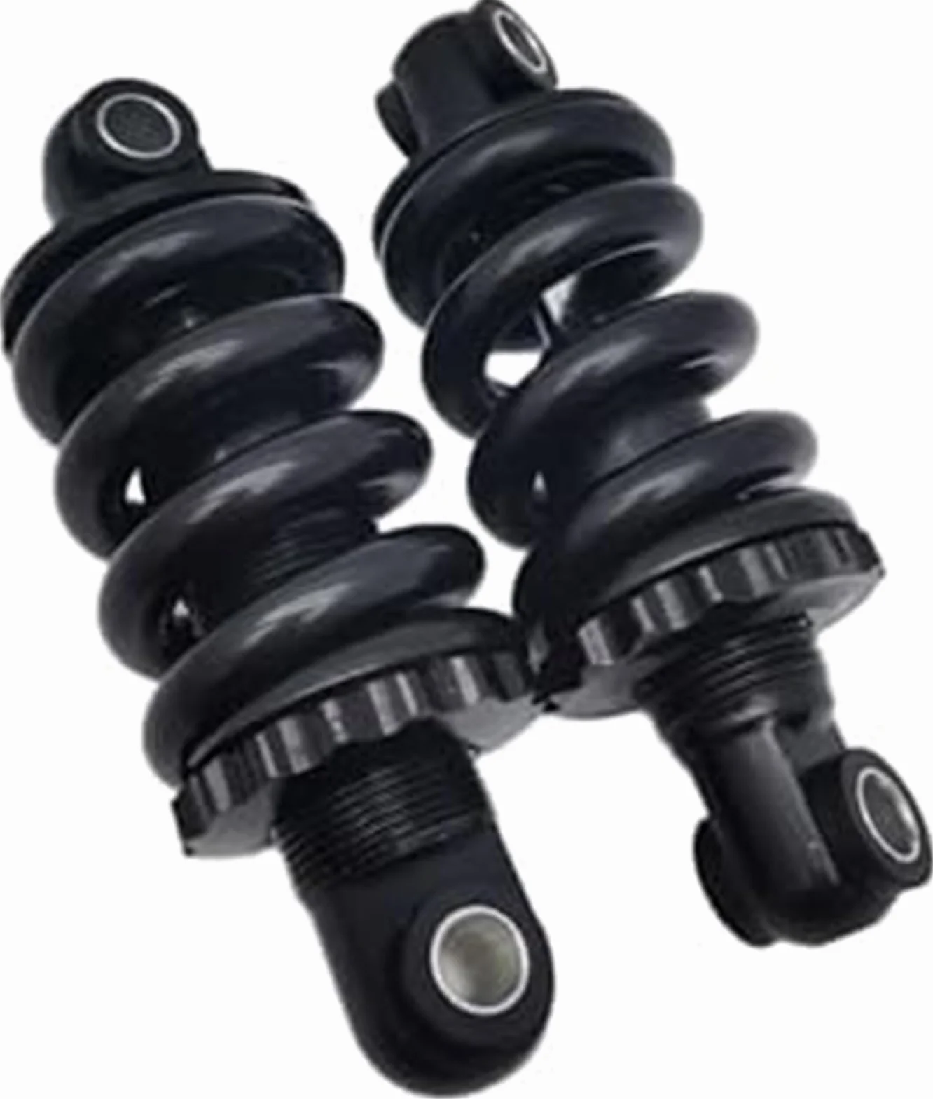 Amortiguador Delantero y Trasero Kugoo Kirin G4 Resorte Suspensión Delantera Patinete Eléctrico
