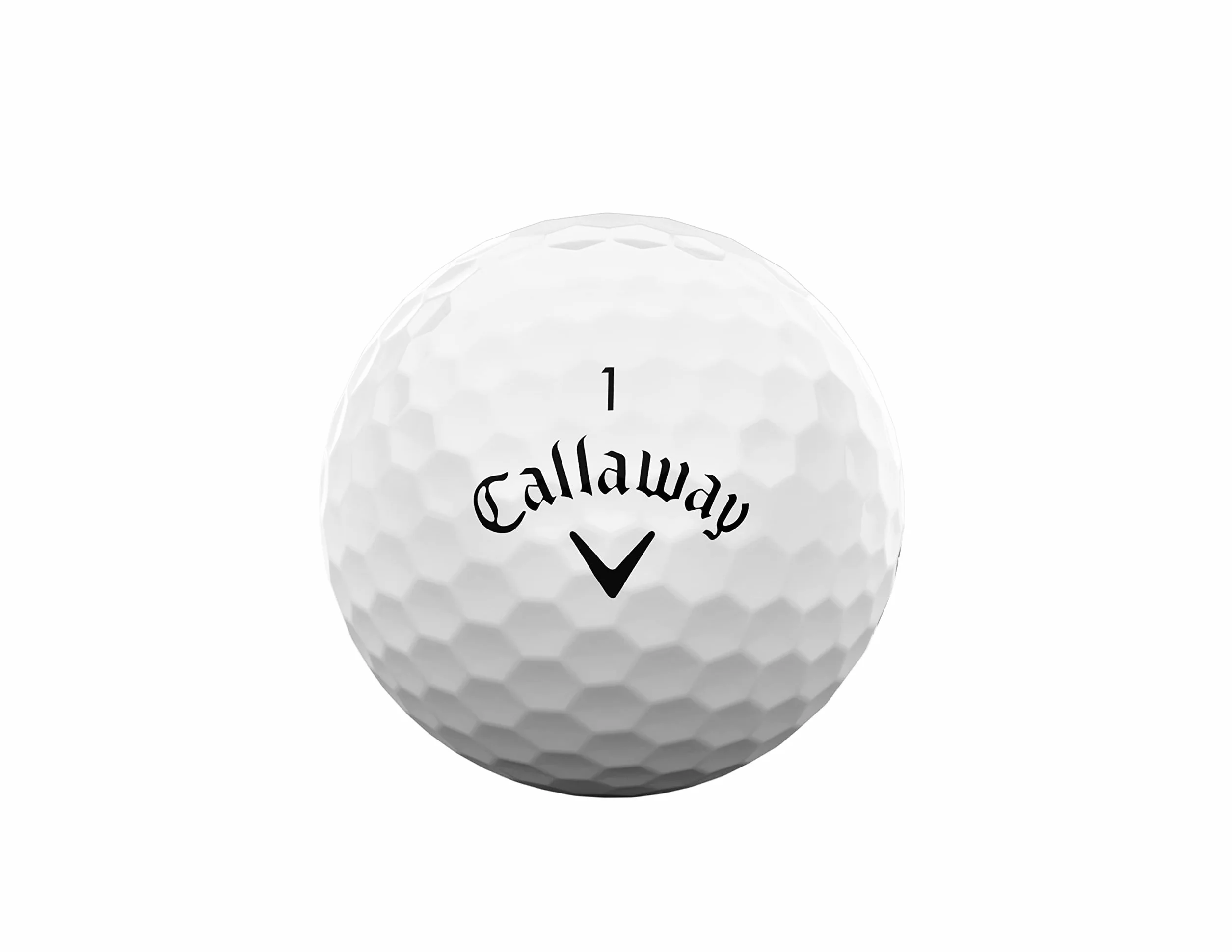 Callaway Golf Warbird Golf Ball 12-Ball Pack