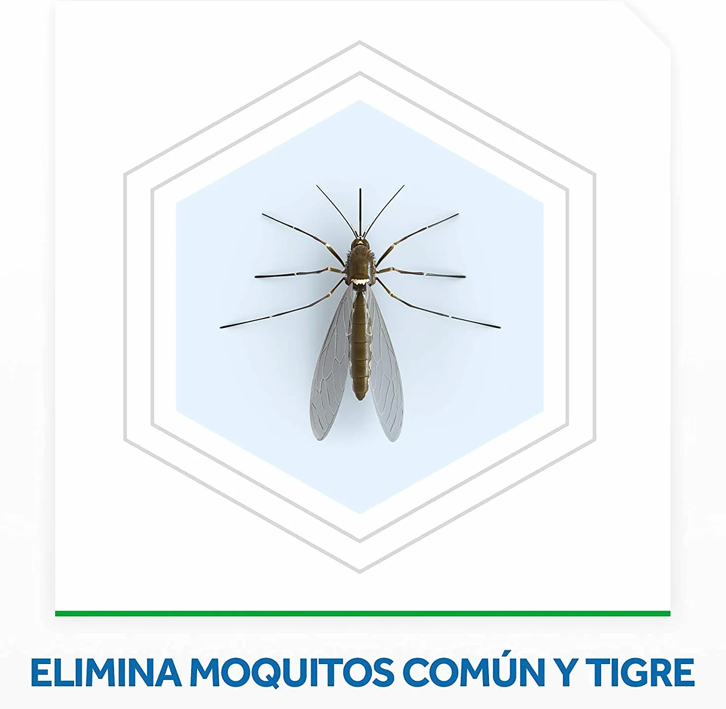 Raid - Recambio para difusor eléctrico anti mosquitos comunes y tigre, 3 x 45 noches (Pack 3 recambios, 135 noches) )
