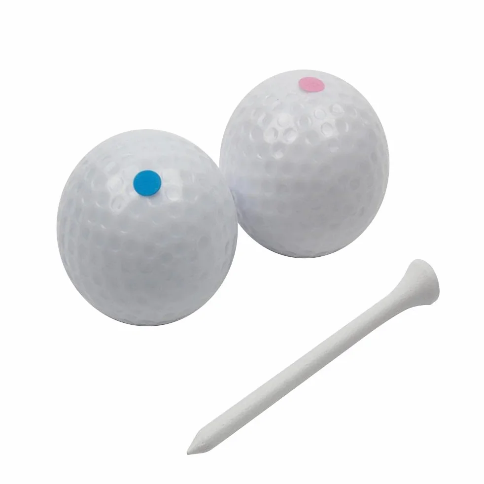 Bolas de golf explosivas Smog decoración Halloween Navidad