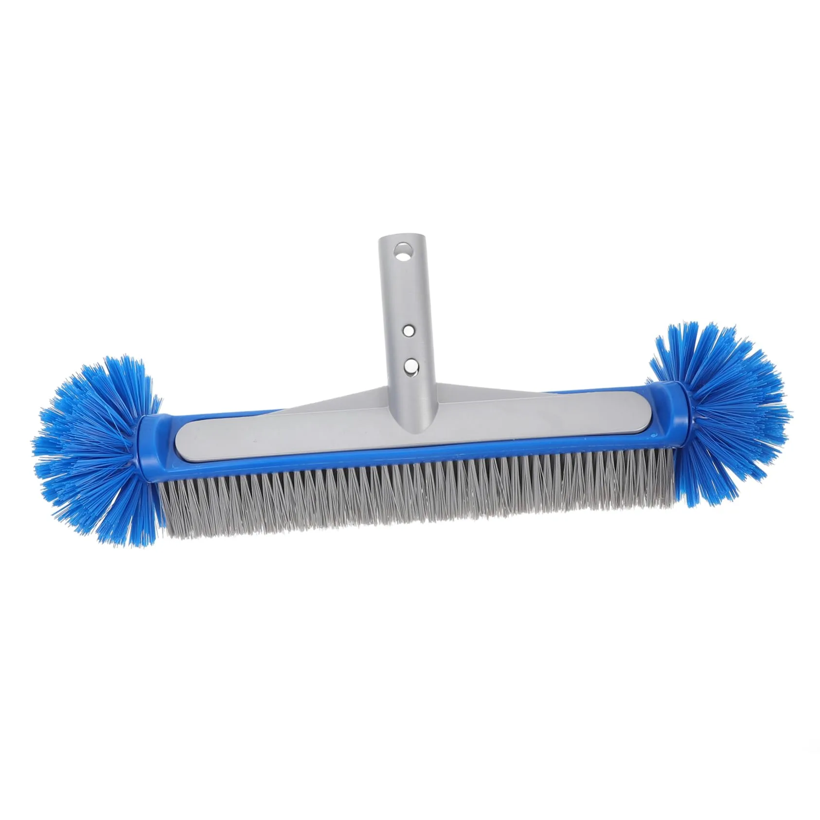 BESPORTBLE 3piezas Cepillo De Limpieza para Piscina De Cabezal De Cepillo De con Extremos Redondos para Limpiar Paredes Escalones y Esquinas De De Azulejo