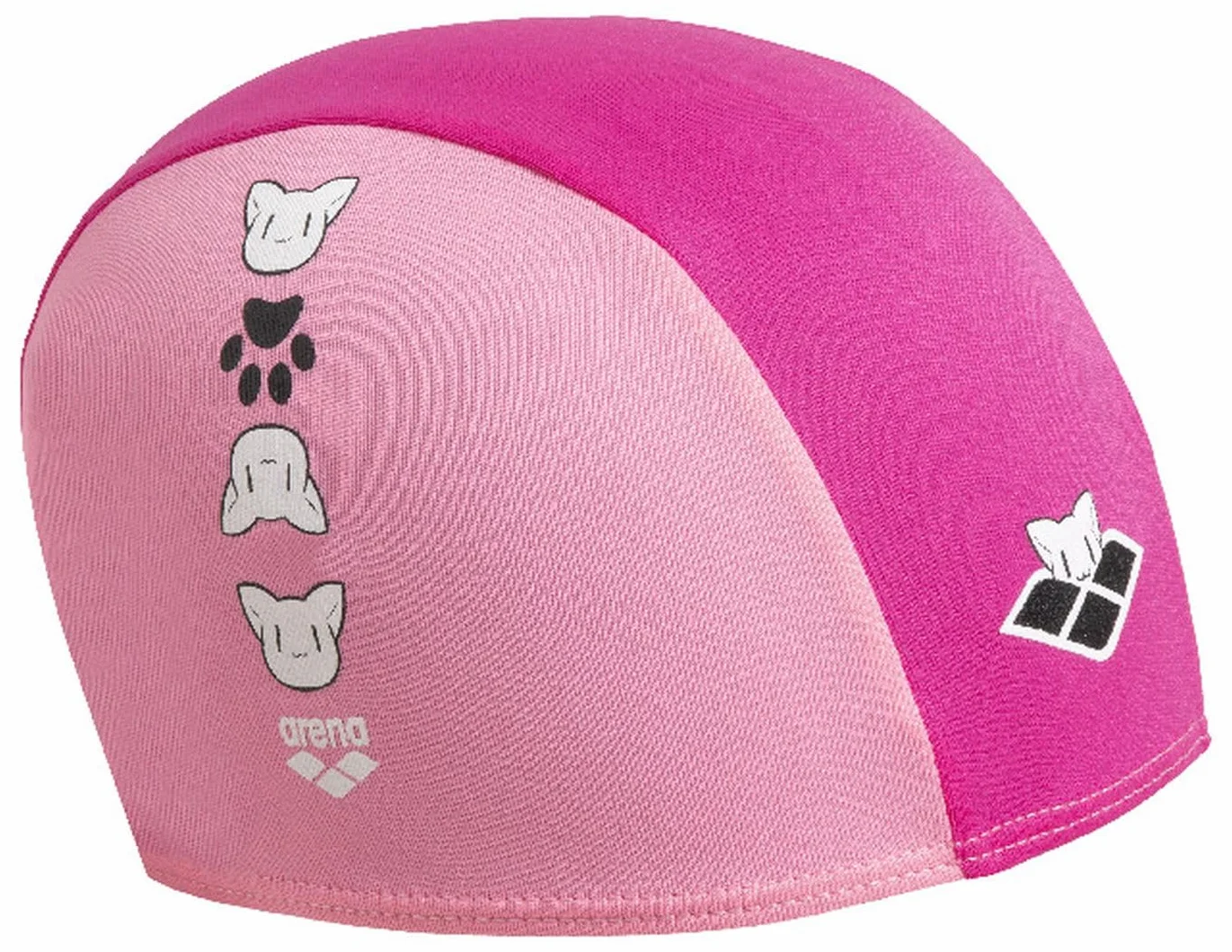 Arena Friends Kids Polyester Swim Cap Unisex-Youth