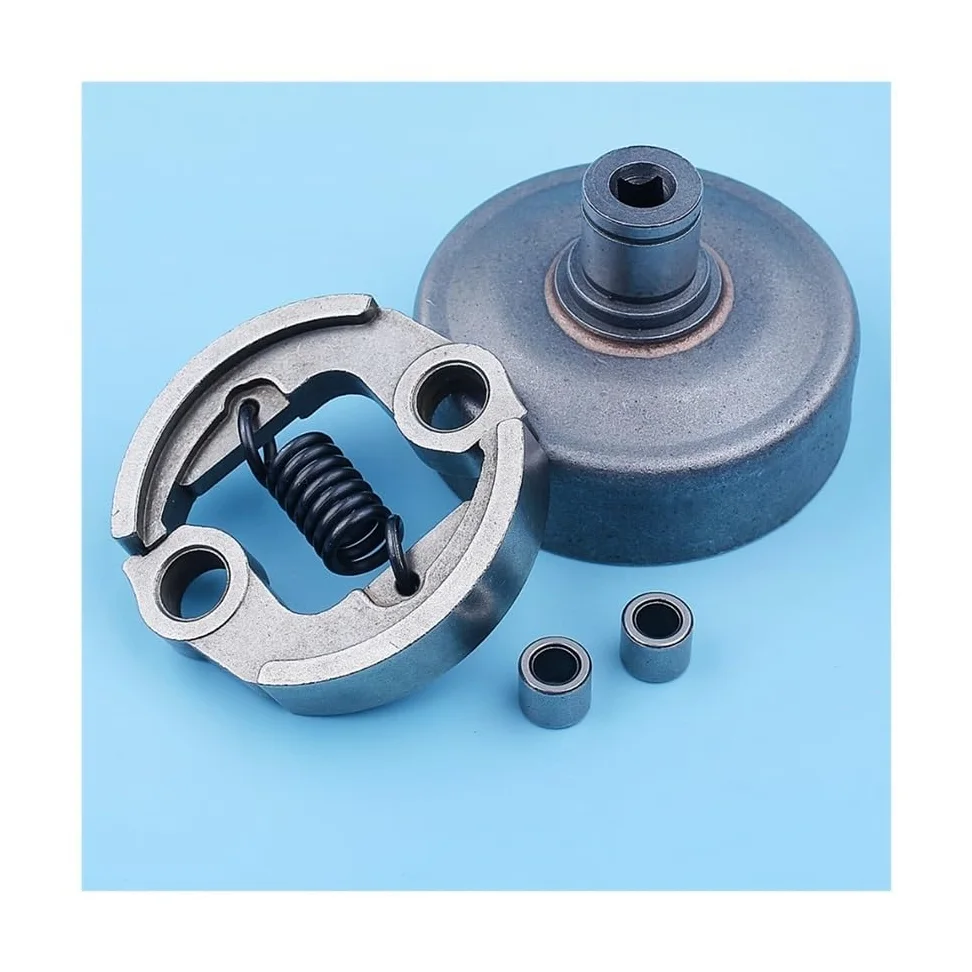Kit de Embrague de Tambor Compatible con desbrozadoras FS160, FS180, FS220, FS280, FS290, FS220K y FS280K, 41191602001