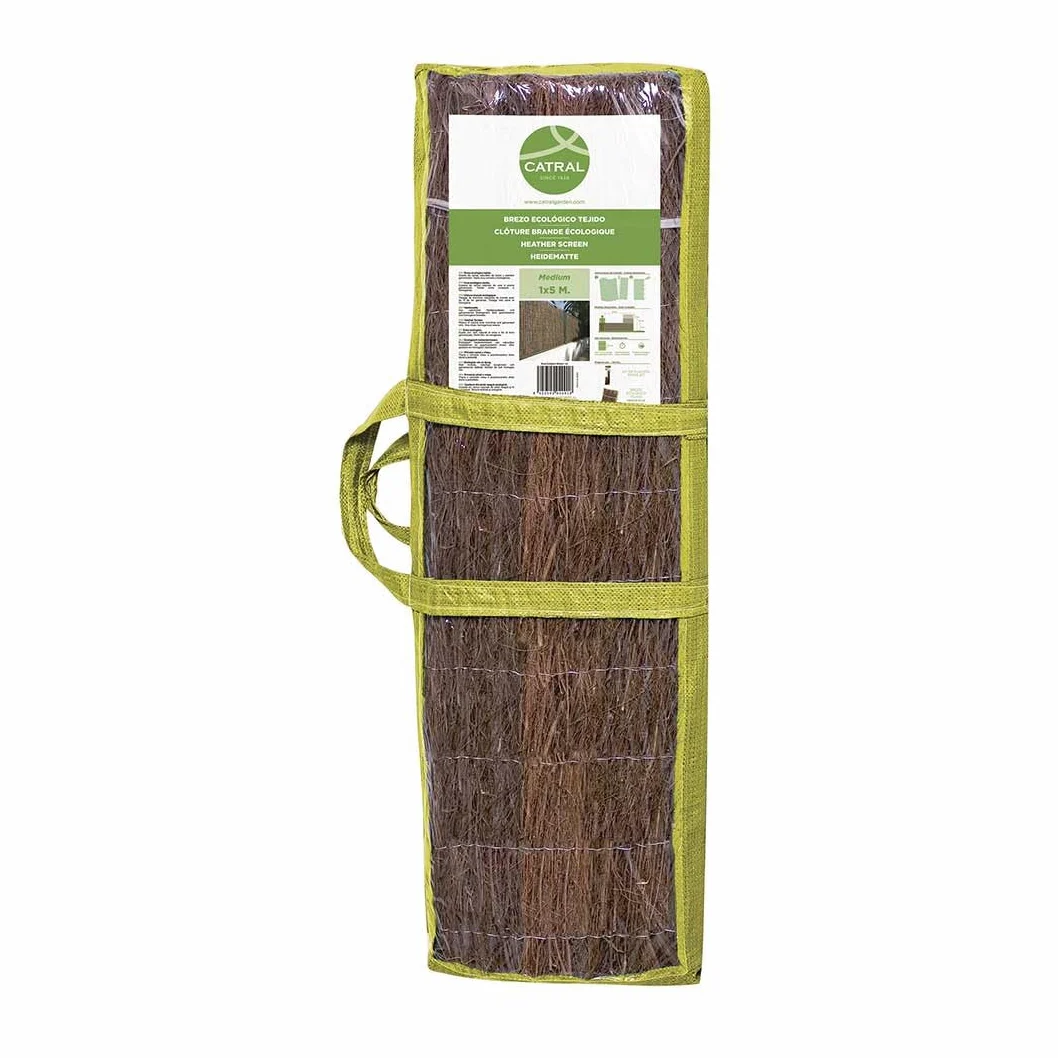 Brezo Natural ecológico Medium 1200-1500 gr