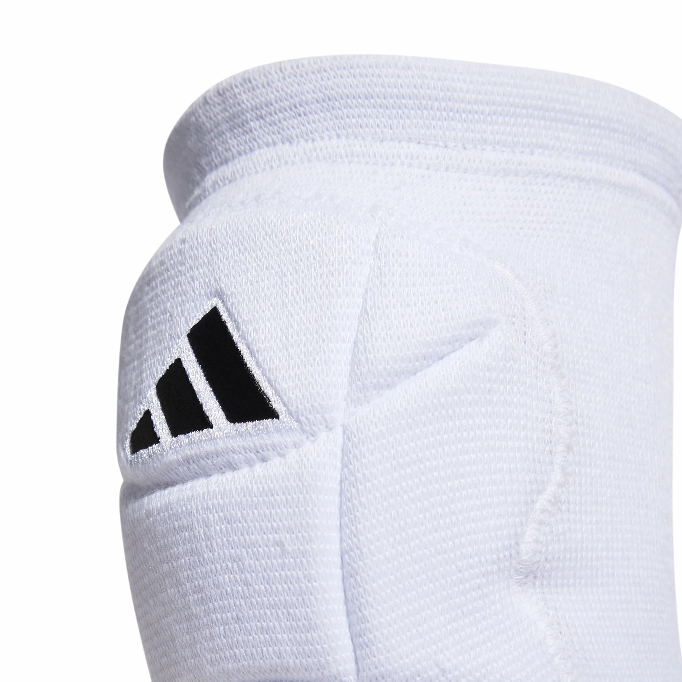 Rodilleras de voleibol adidas blancas/negras talla M