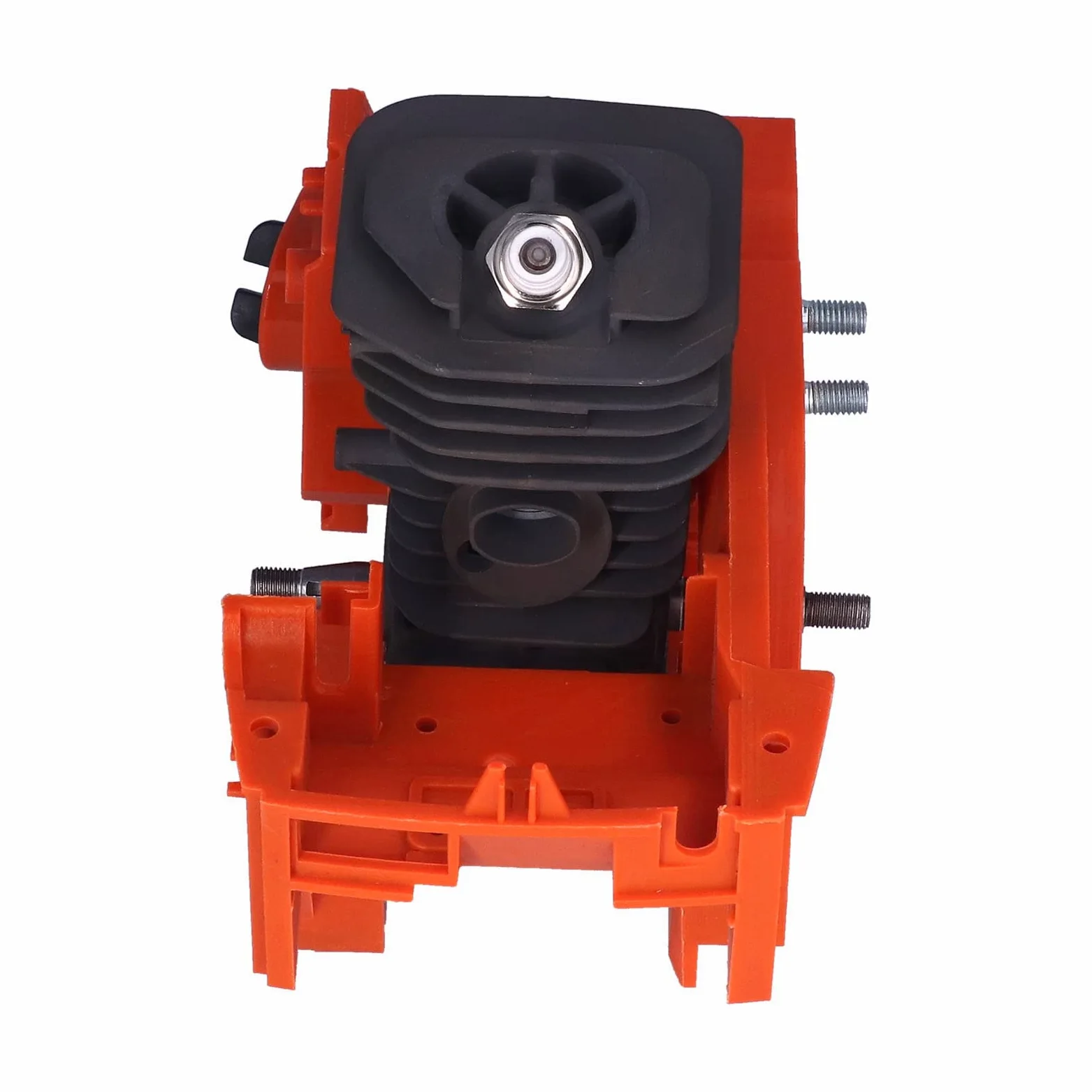 Cilindro del cárter Cilindro del cárter de 40 mm con bujía para motosierra 136 137 141 142 530071991