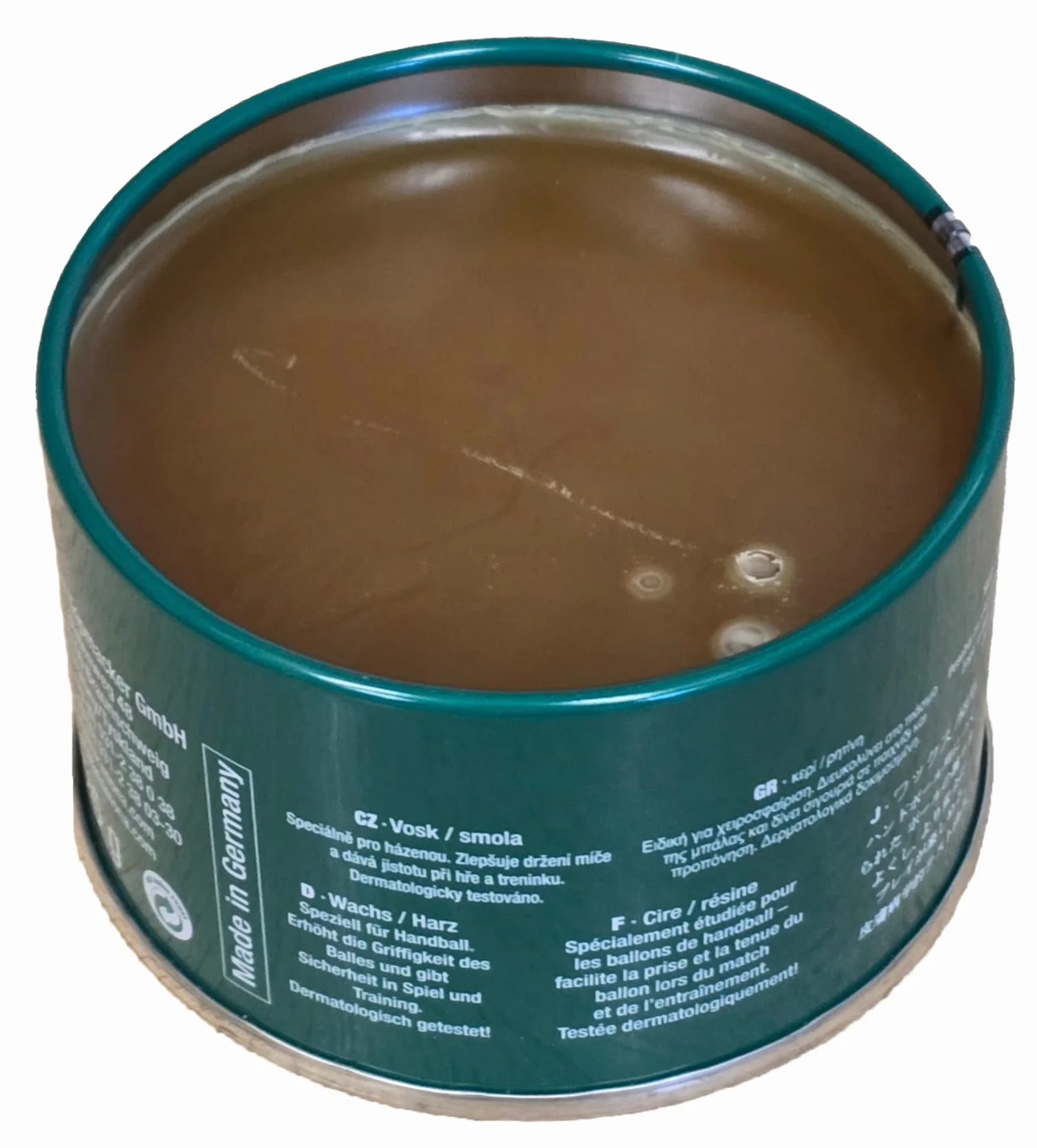 Resina para Balonmano Handballwax 125 g