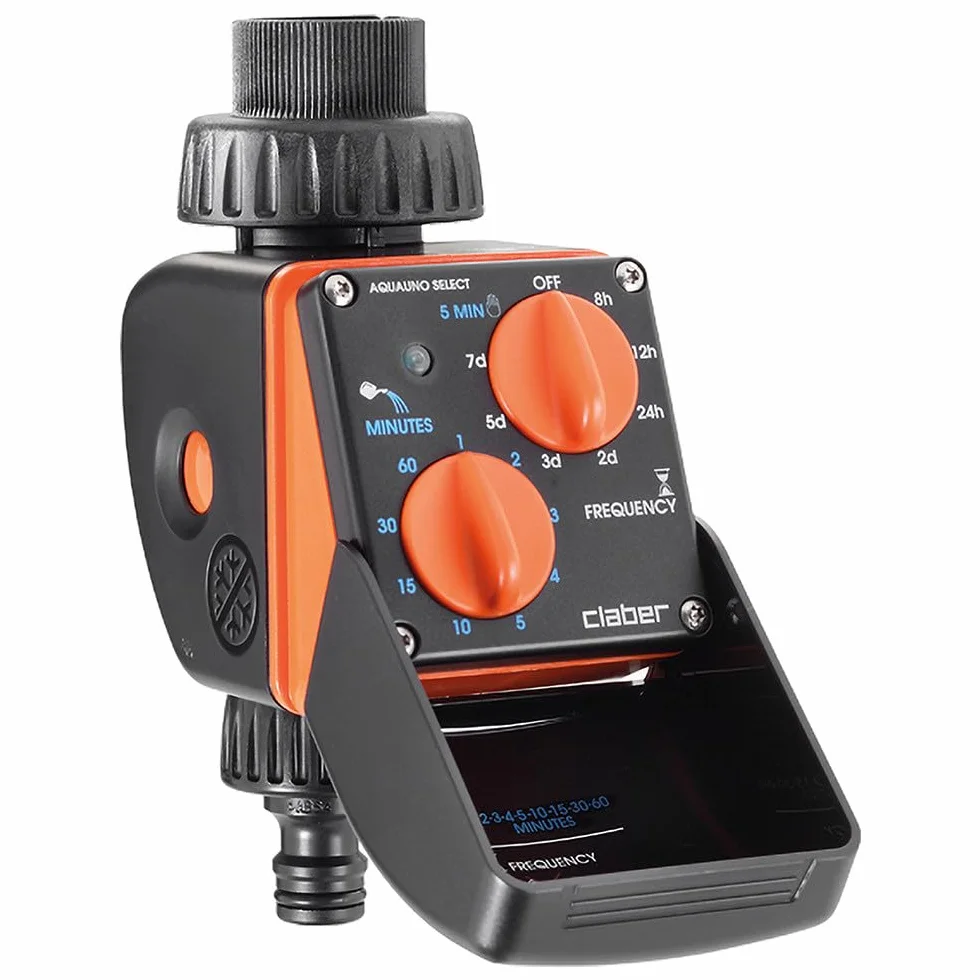 Claber 8423 Aquauno Select Computer Digitale, 1864N8423