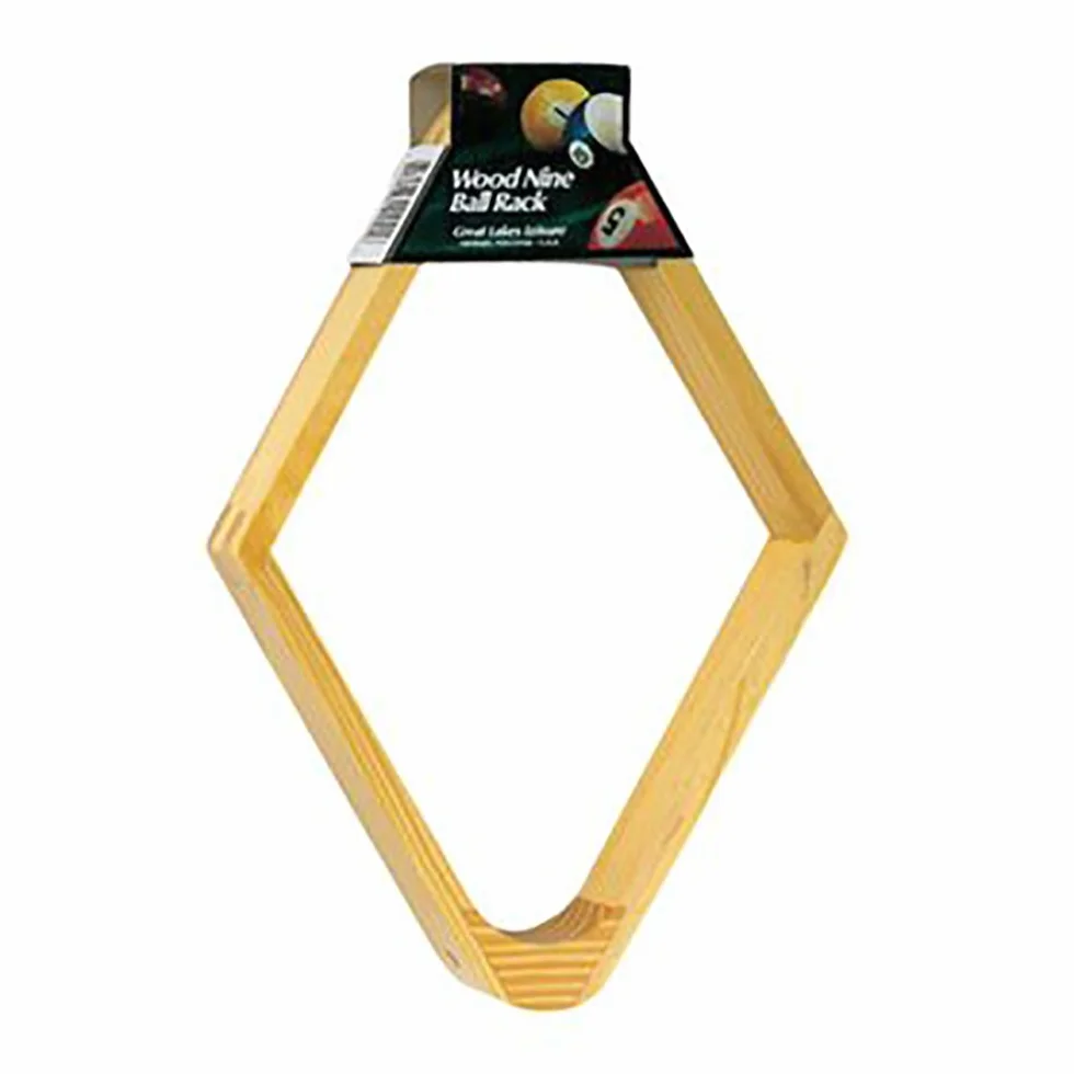Viper Estante para Bolas de Madera - 9