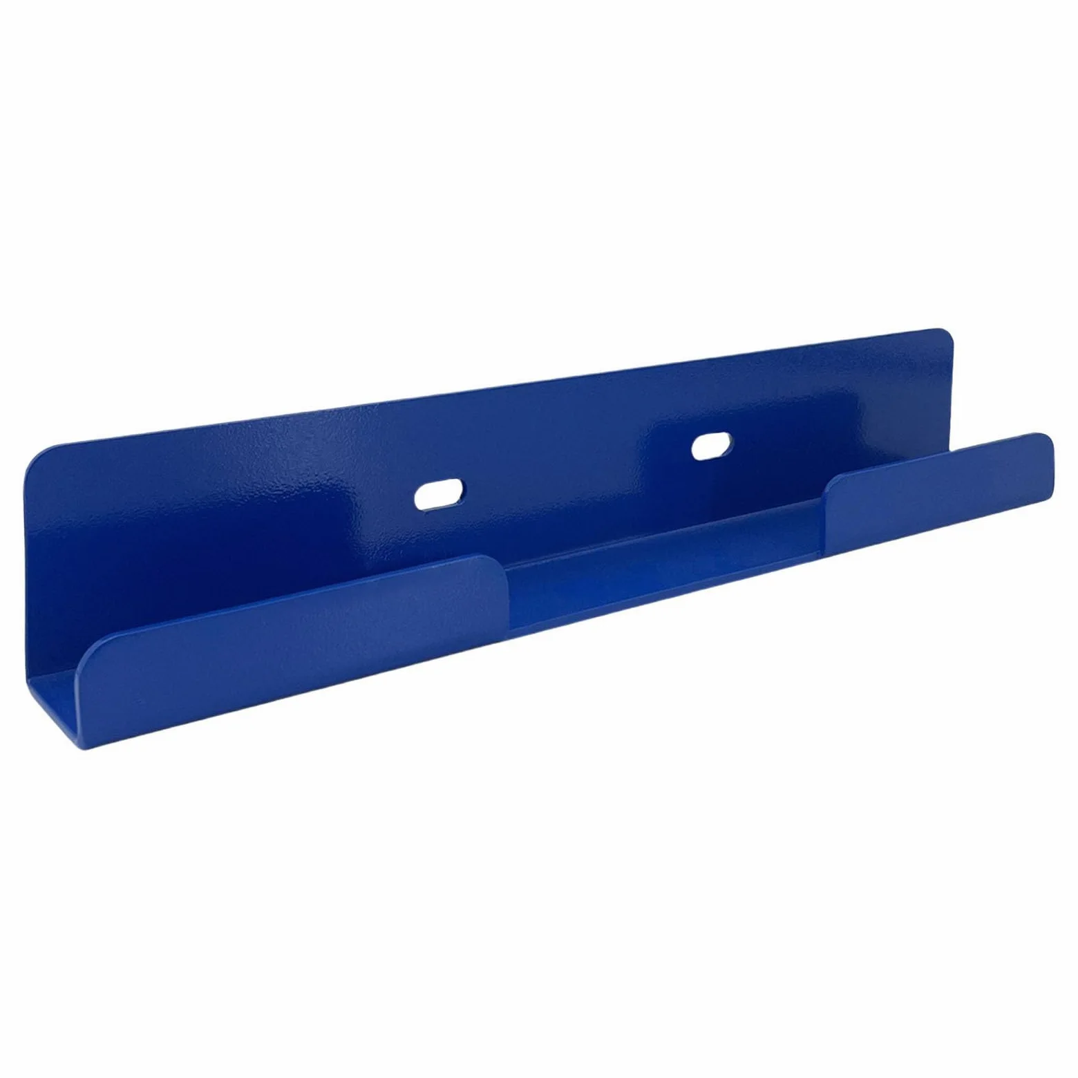 Soporte de pared de acero resistente para cubo de basura al aire libre, soporte estable para cubos de basura y resistente a la intemperie, ideal para soluciones seguras de gestión de residuos