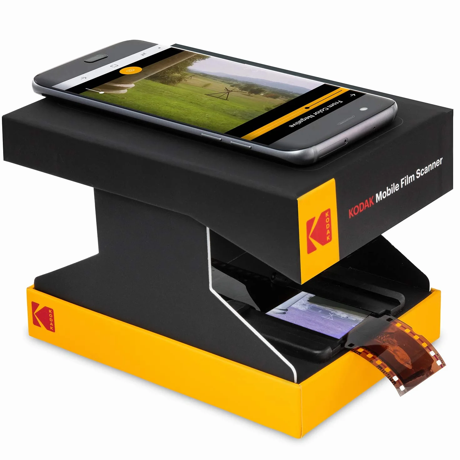 KODAK Escáner de película móvil 35 mm Diapositivas Smartphone