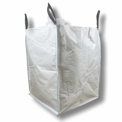 Big Bag 40 x 40 x 75 cm 1 pieza | BigBags en diferentes modelos | SWL 250 kg | bolsa grande grande grande con asas de elevación | Bigpacks 40 x 40 x 75 cm