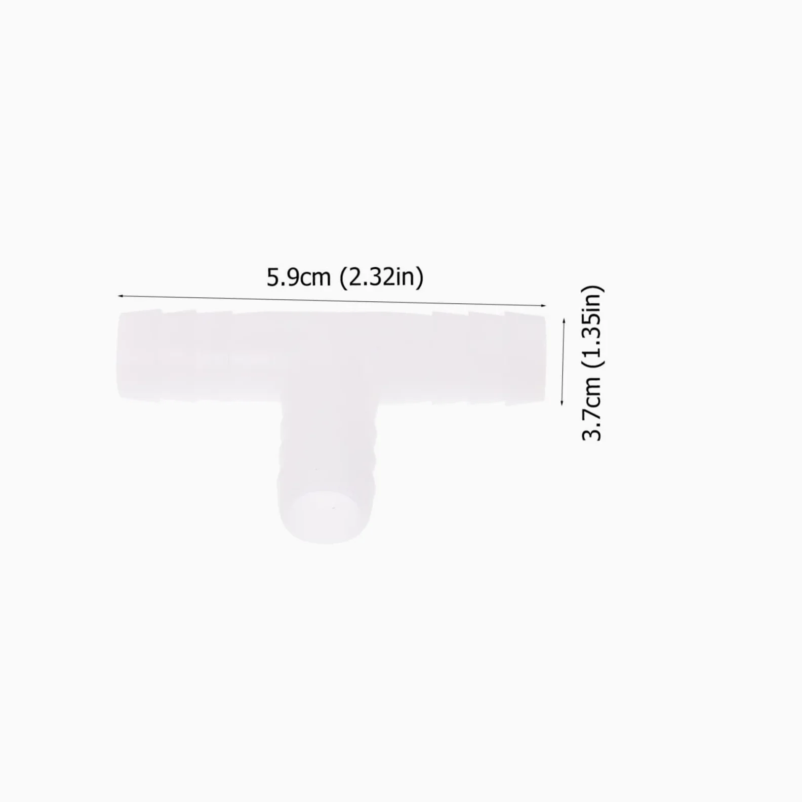 Toddmomy Conector De Manguera De Rápido Y Flexible Adaptador para Manguera para Jardín Y 10 Piezas X 5
