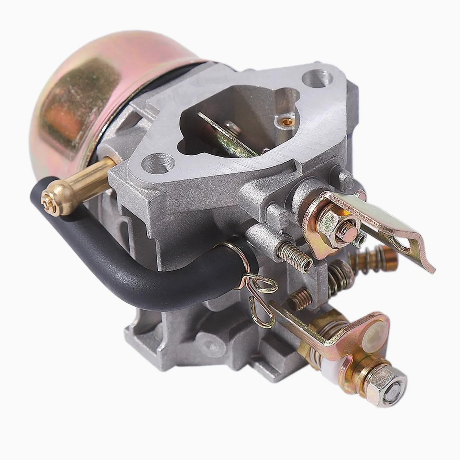 Kit de Juntas de Filtro de Combustible for carburador de Motor de cortacésped EH12 EH12-2D 252-62404 62454 10 de 3,5 HP