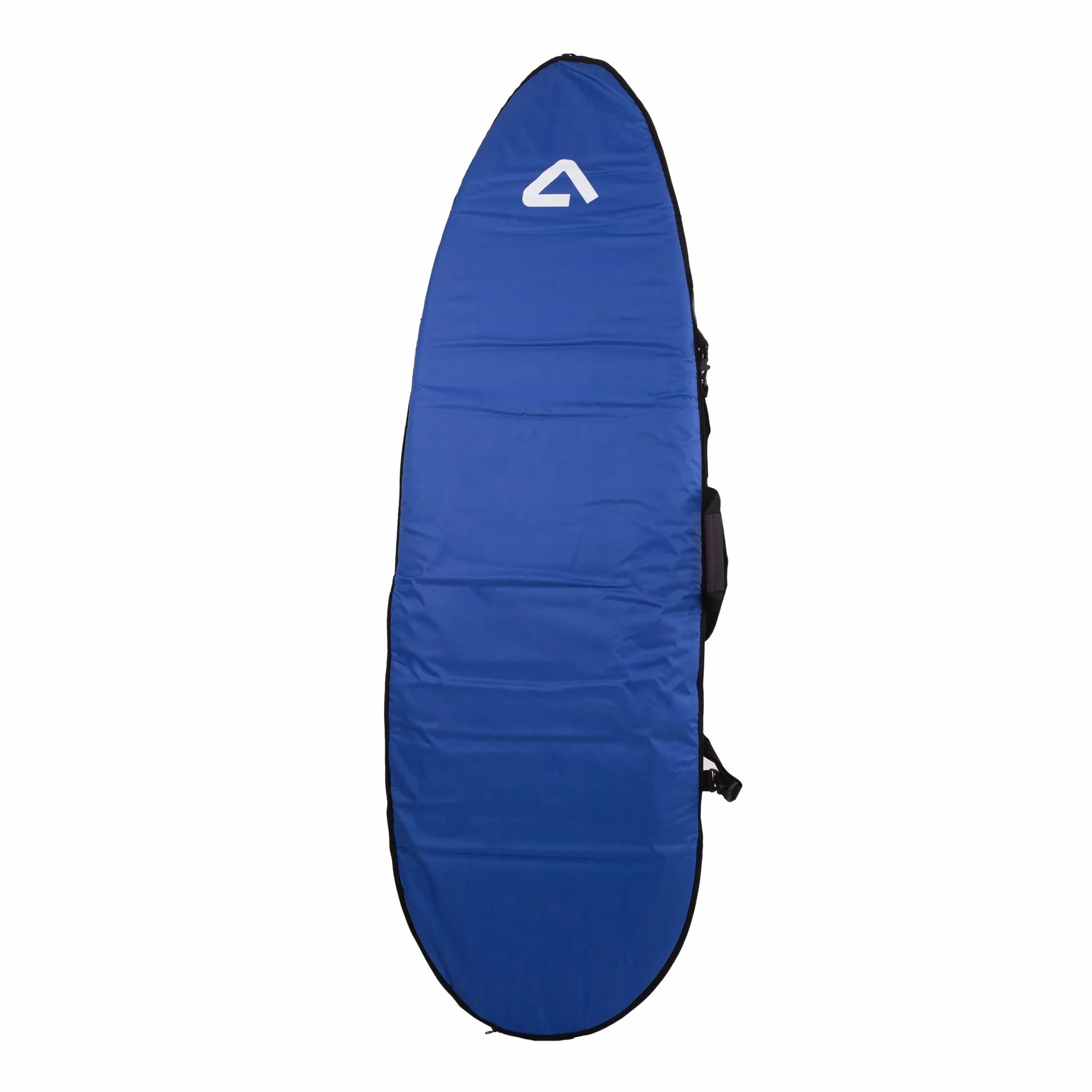 Atlantic Boards Funda Tabla Surf Plateado Azul 6'0
