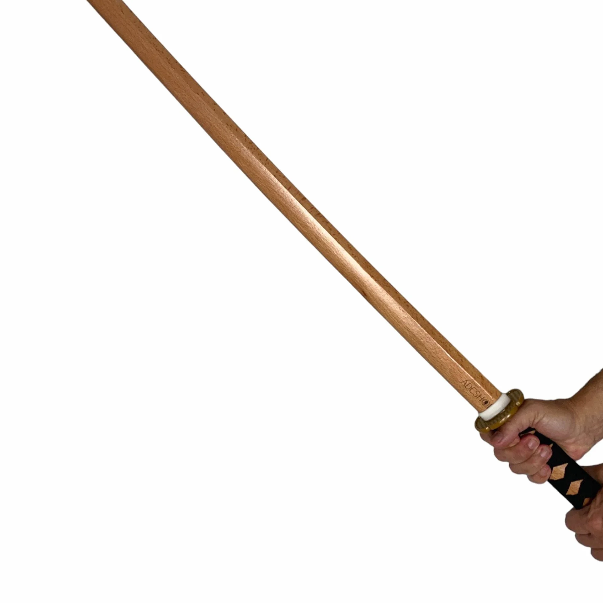 Bokken de Entrenamiento Katana en Madera Natural ADCSHOP