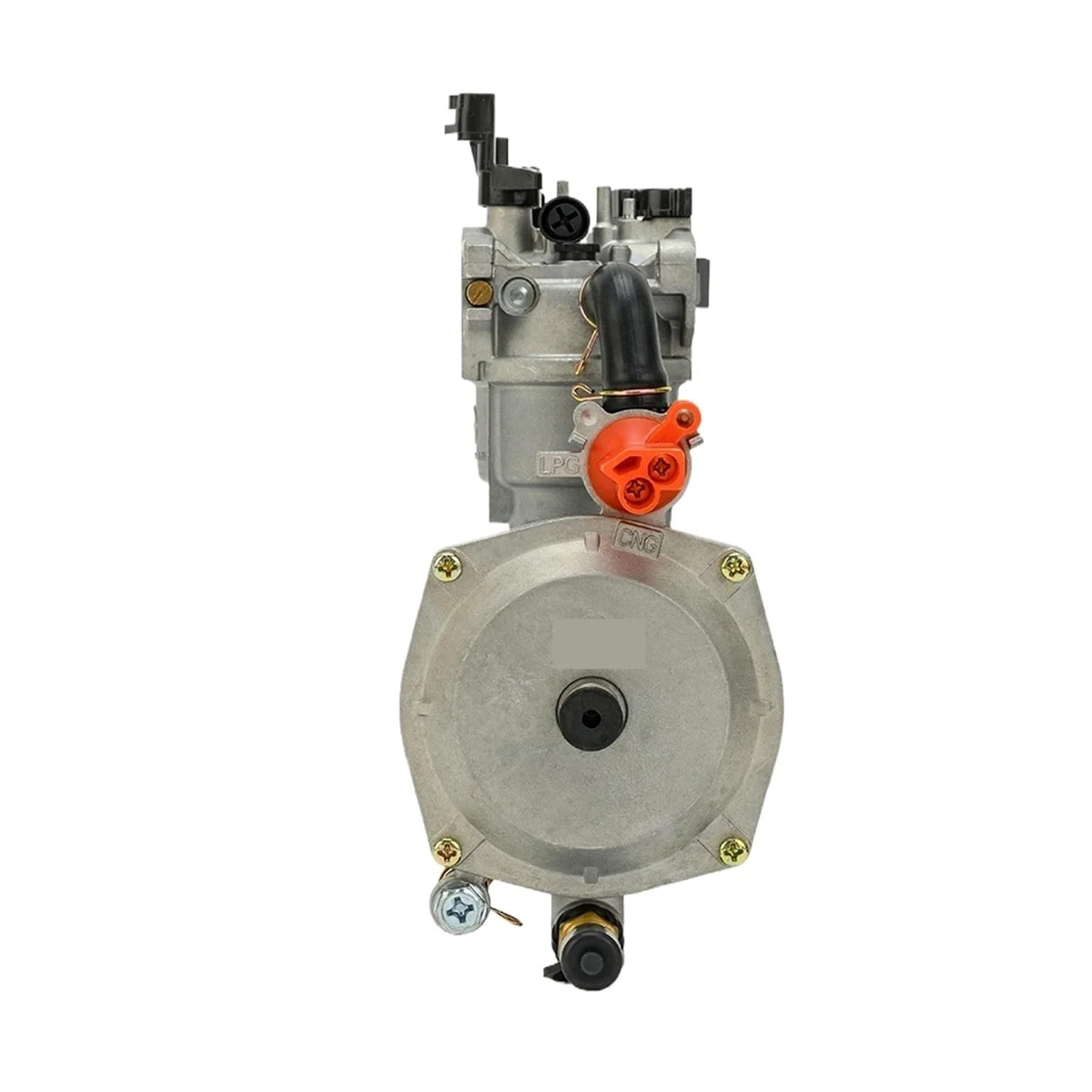 Generador de Gasolina GX160 de 3 kW, 6,5 HP, 168F, GLP, carburador de Doble Combustible, Kit de conversión a Gas Natural for Piezas de generador de Gasolina.