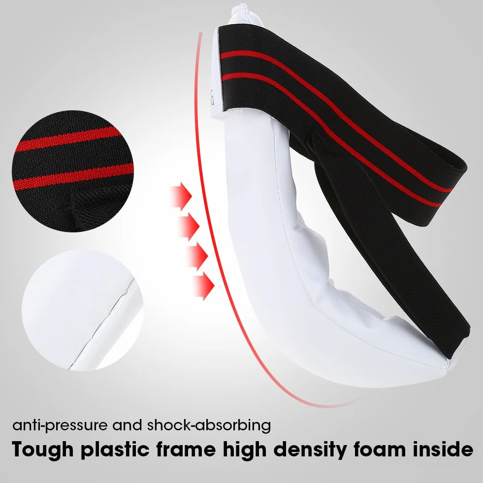 Keenso Protector de Ingle Ajustable para Hombre para Taekwondo, Boxeo, Karate