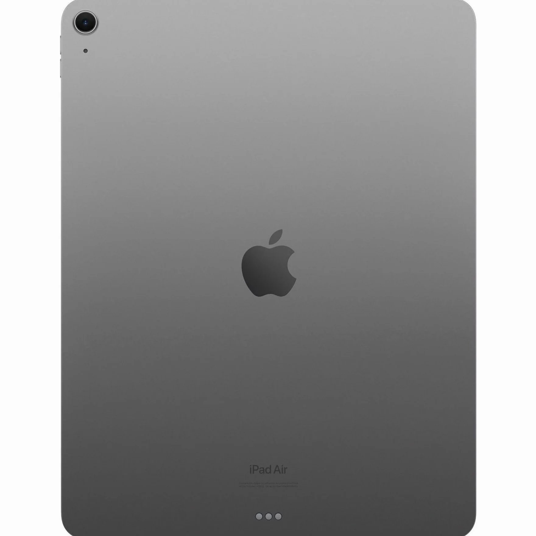 Apple iPad Air 2025 Chip M3 13 Pulgadas Wi-Fi 128GB Gris Espacial Reacondicionado