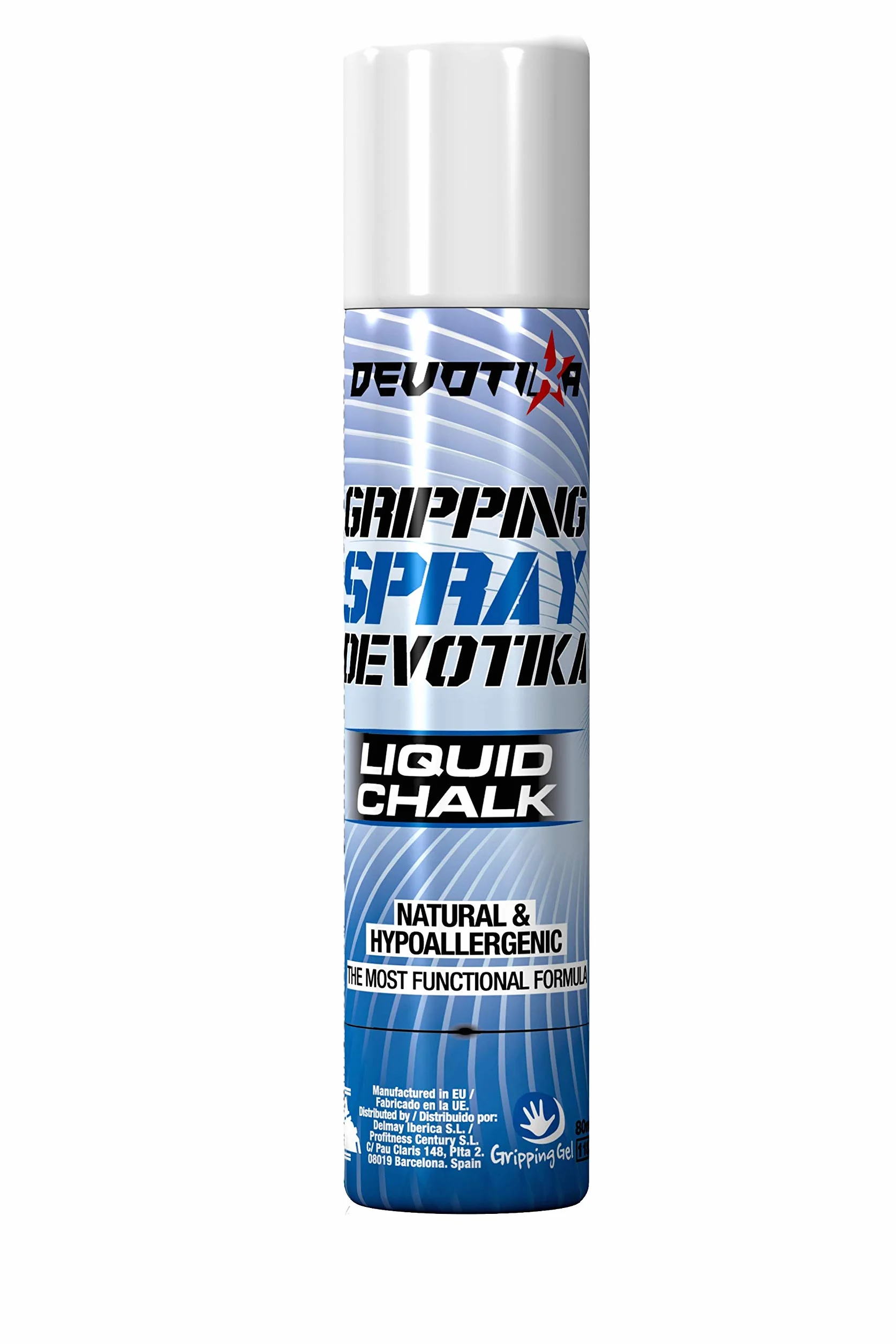 Padel Tenis Frontenis Spray Gripping